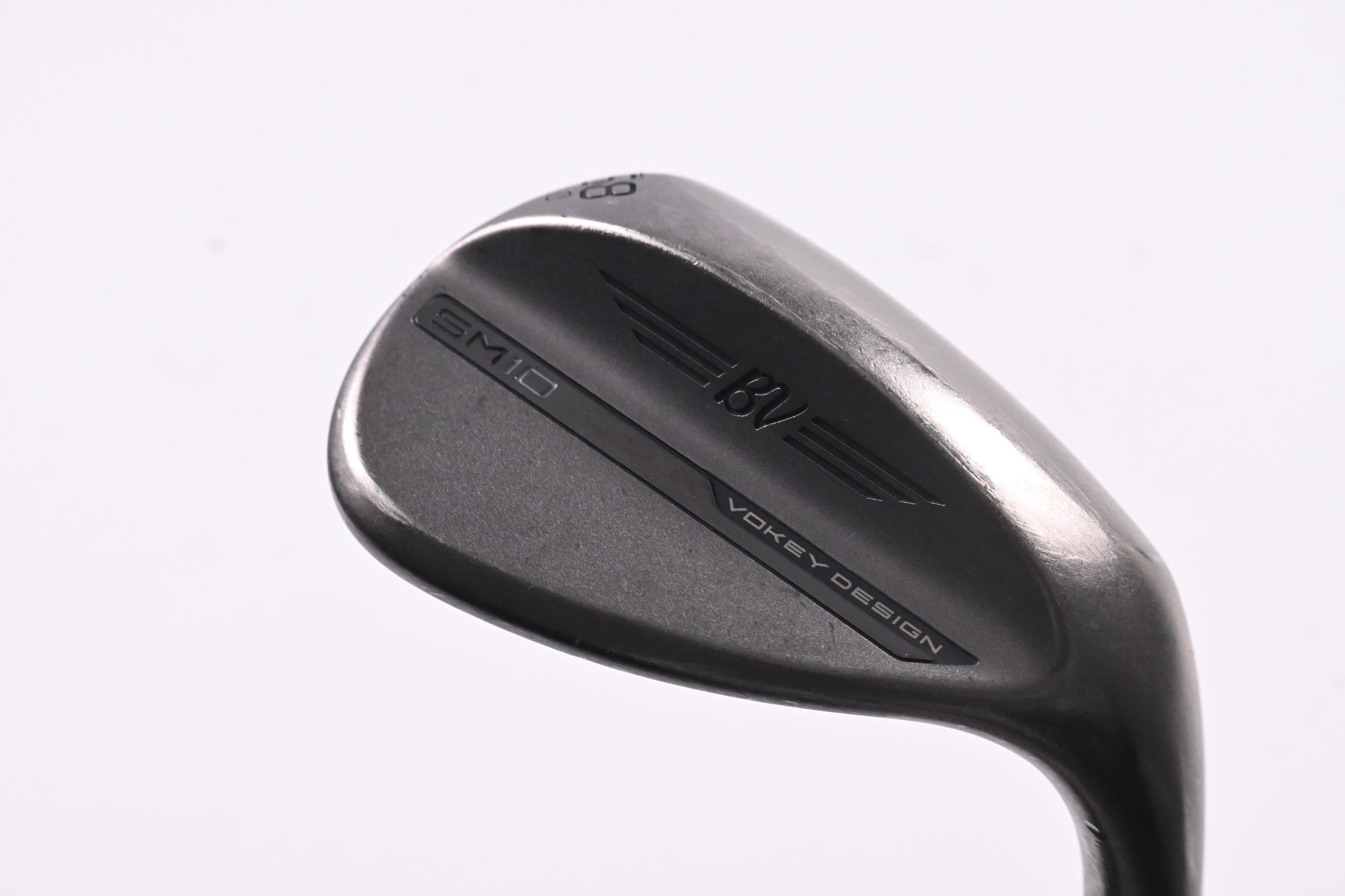 Titleist Vokey SM10 Lob Wedge / 58 Degree / Stiff Flex Dynamic Gold S400 Shaft