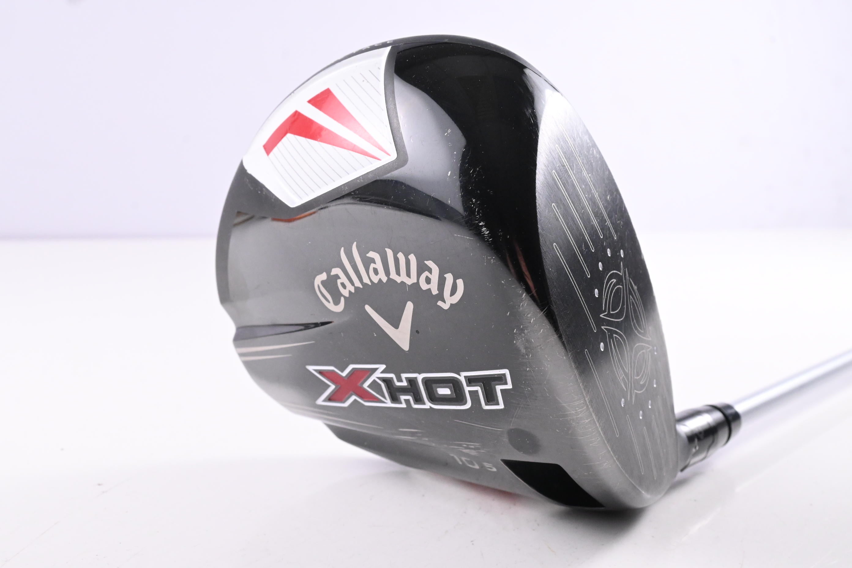 Callaway X Hot Pro Driver / 10.5 Degree / Regular Flex Project X PXv Shaft