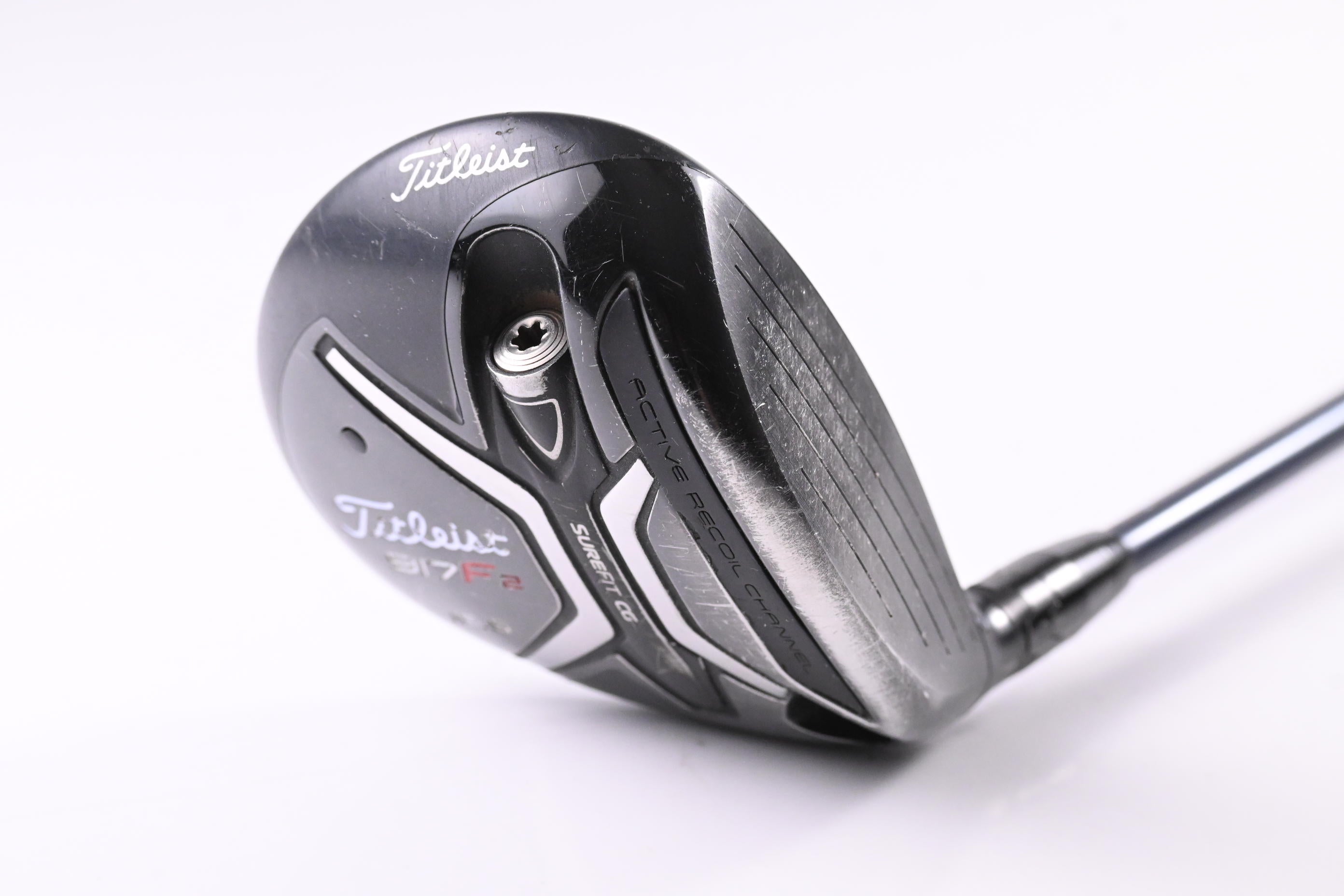 Titleist 917 F2 #3 Wood / 16.5 Degree / Stiff Flex Fujikura Speeder Pro 84 Shaft