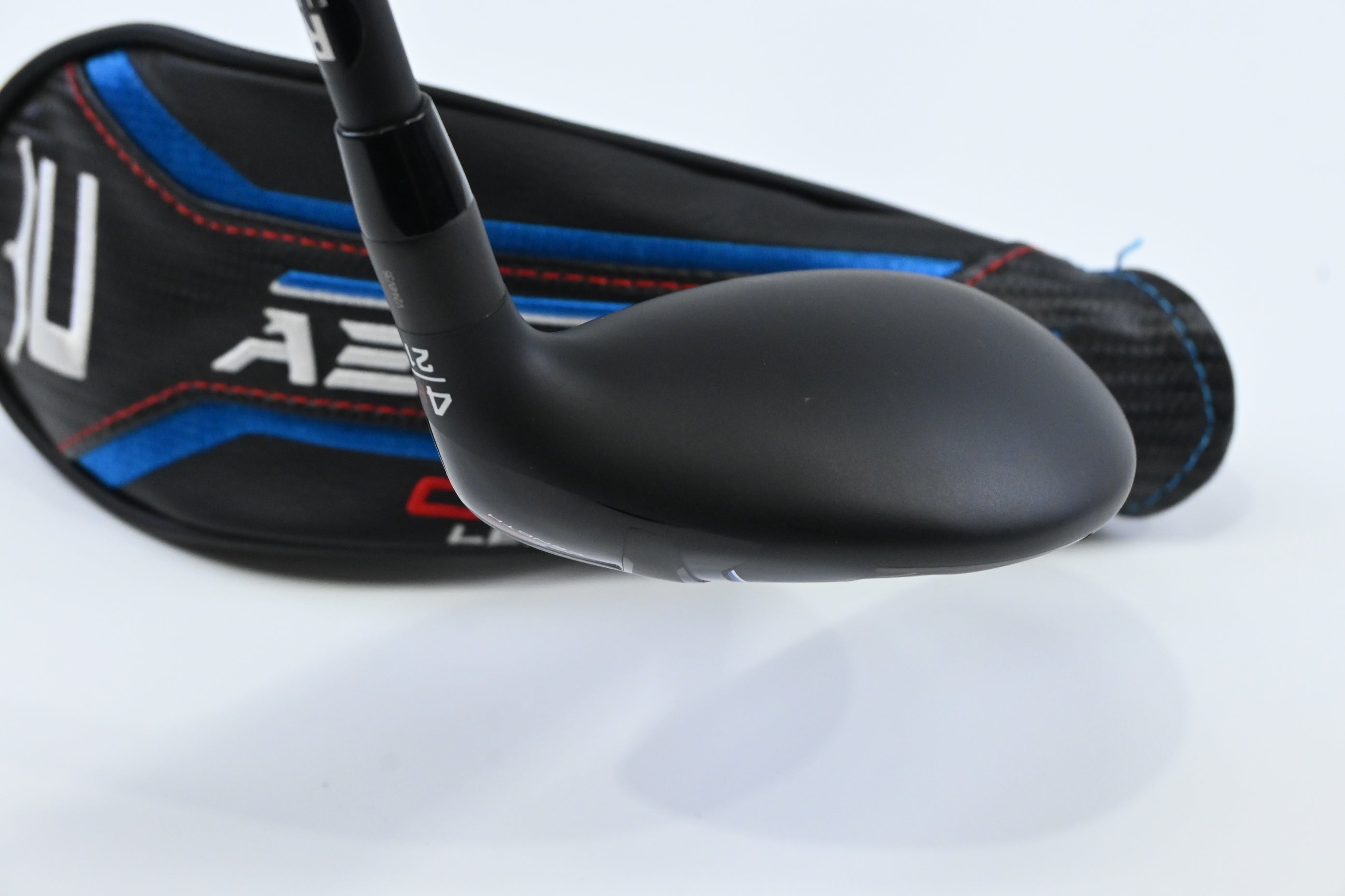 Cobra Aerojet One Length #4 Hybrid / 21 Degree / Regular Flex KBS PGI 75 Shaft