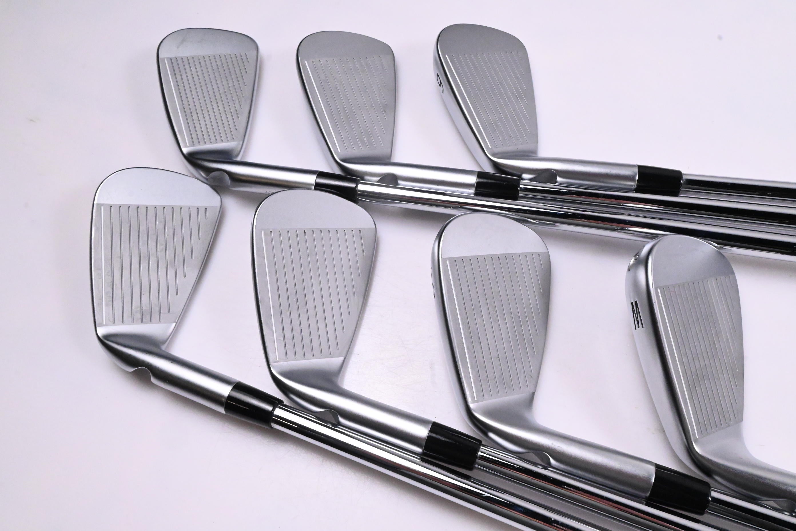 Ping i230/Blueprint S Irons / 4-PW / Red Dot / X-Flex N.S.Pro Modus³ Tour 120