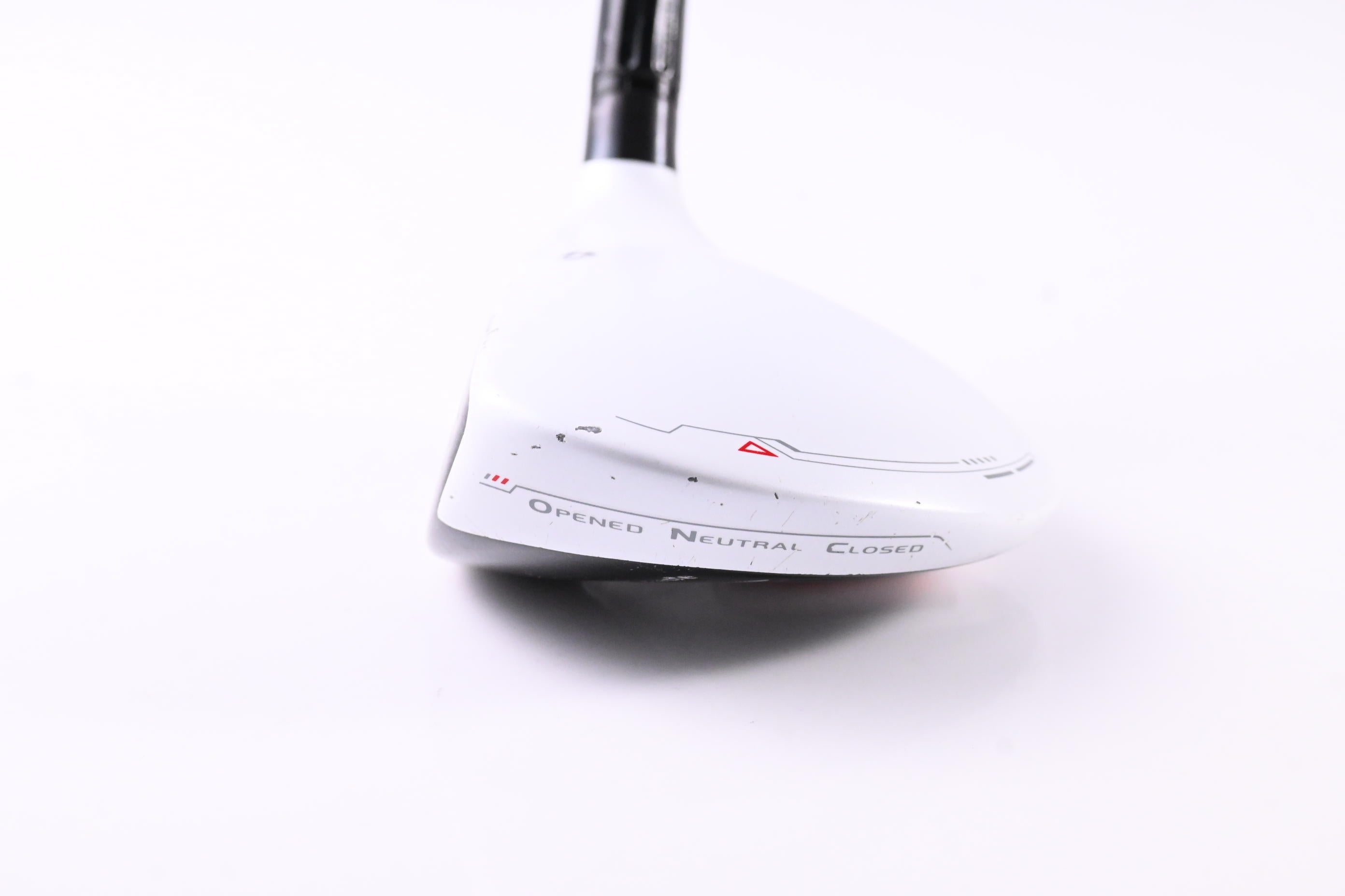 Left Hand Taylormade R11 #3 Wood / 15.5 Degree / Regular Flex Vista Pro 60 Shaft