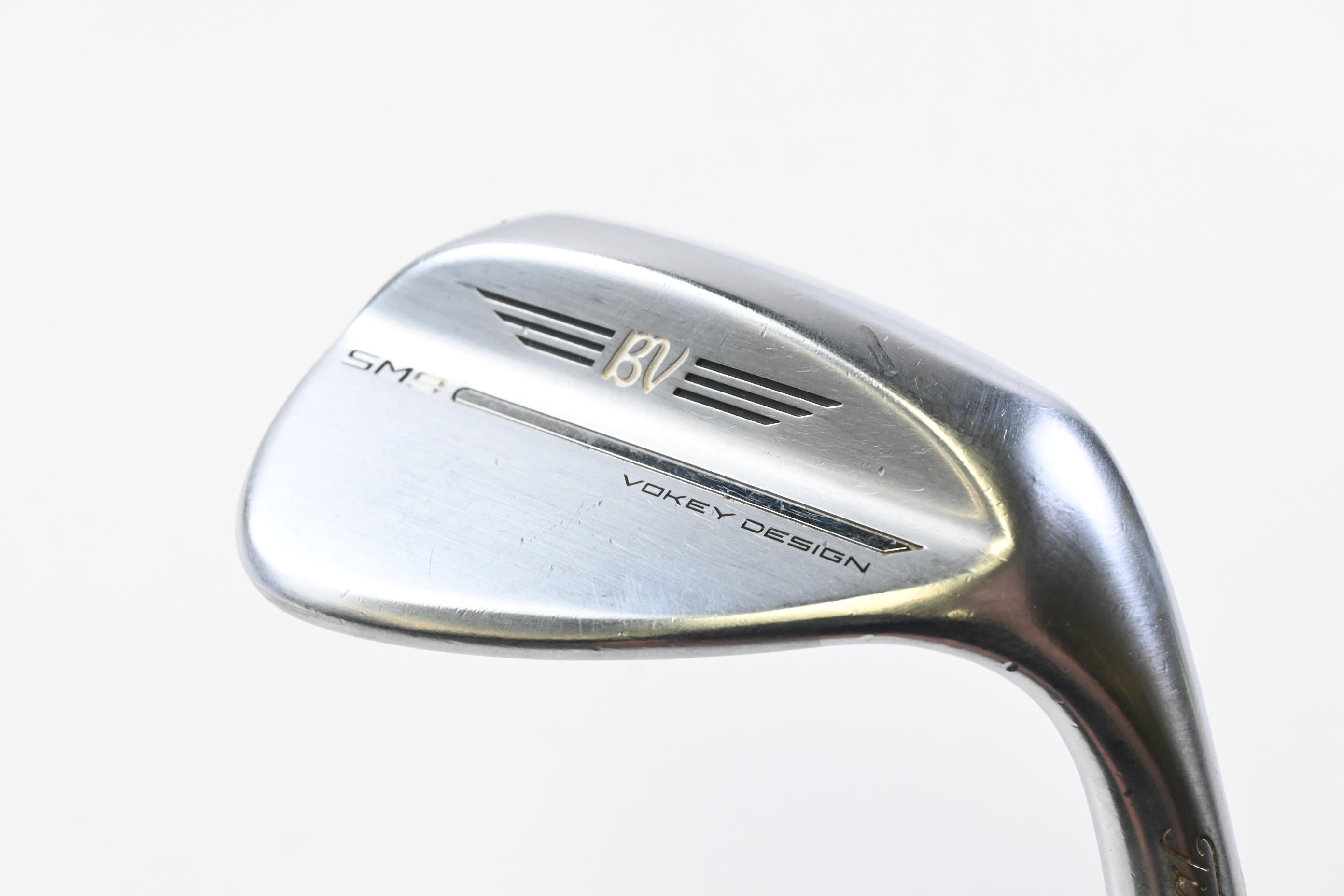 Titleist Vokey SM9 Sand Wedge / 56 Degree / Wedge Flex Vokey Design Shaft
