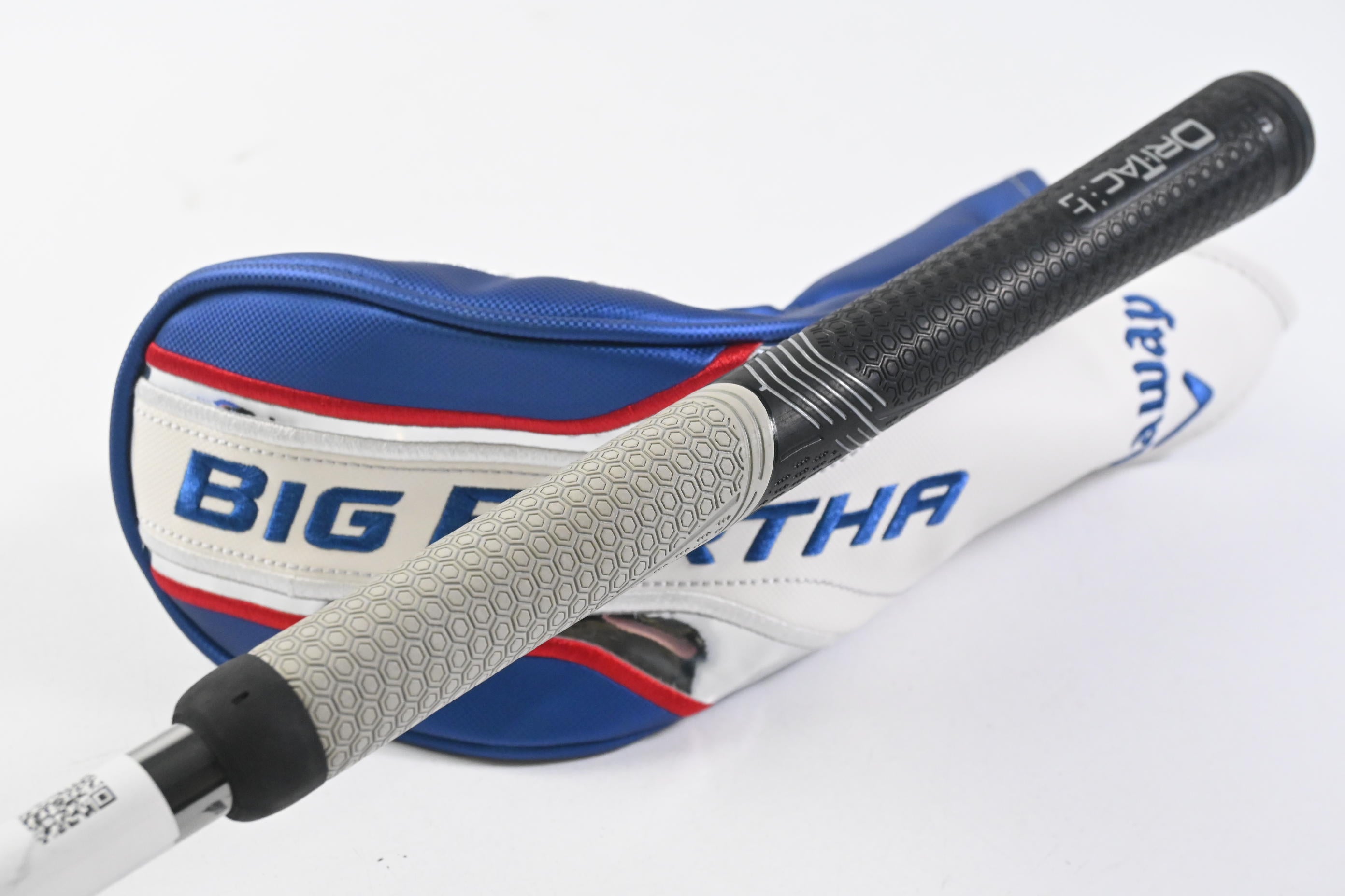 Callaway Big Bertha B21 #5 Wood / 18 Degree / Senior Flex RCH 45 Shaft