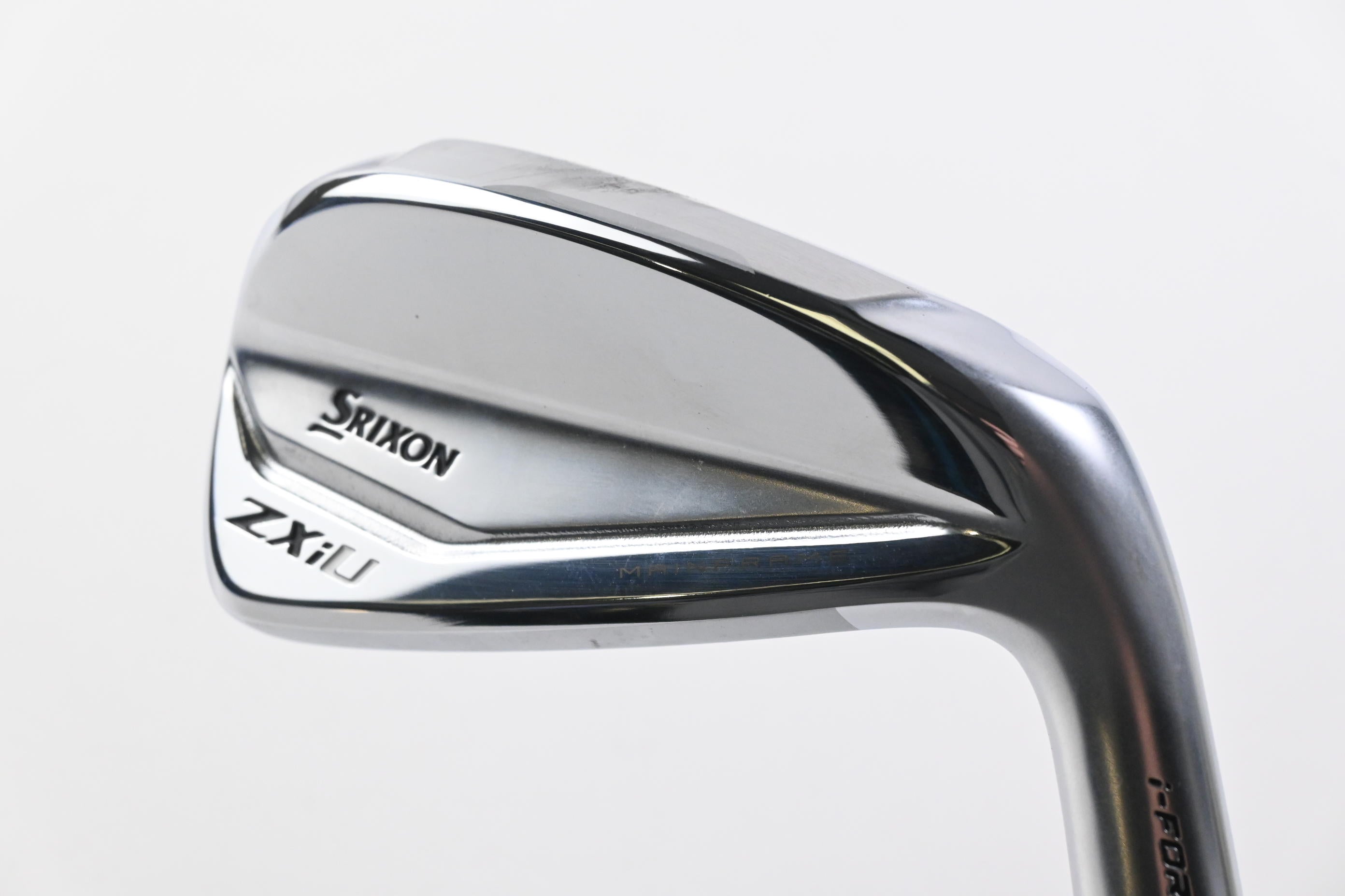 Srixon ZXiU Utility #3 Iron / 20 Degree / Stiff Flex MMT Black 80 Shaft