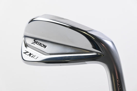 Srixon ZXiU Utility #3 Iron / 20 Degree / Stiff Flex MMT Black 80 Shaft