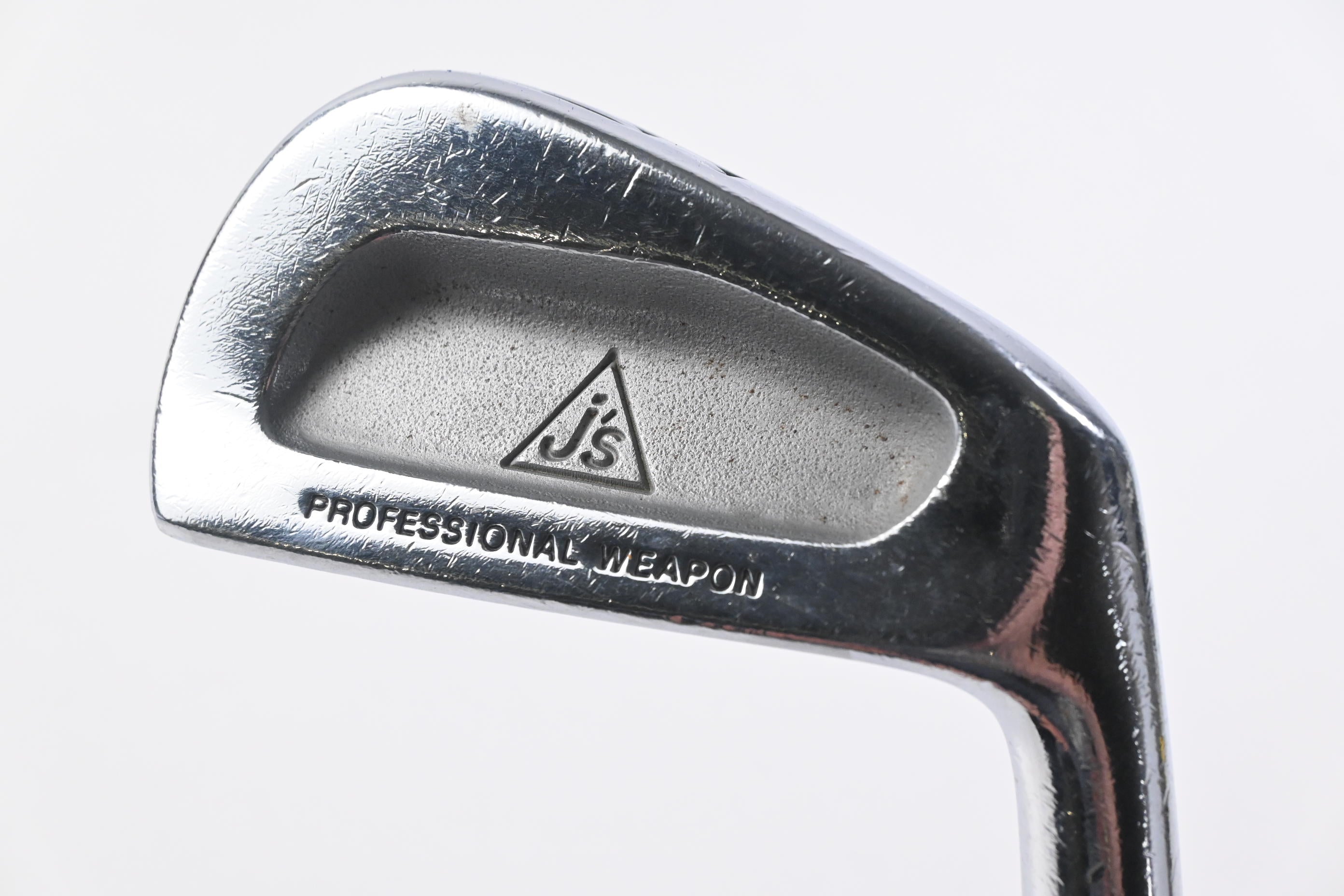 Professional Weapon #5 Iron / 27 Degree / Regular Flex Super Light Shaft