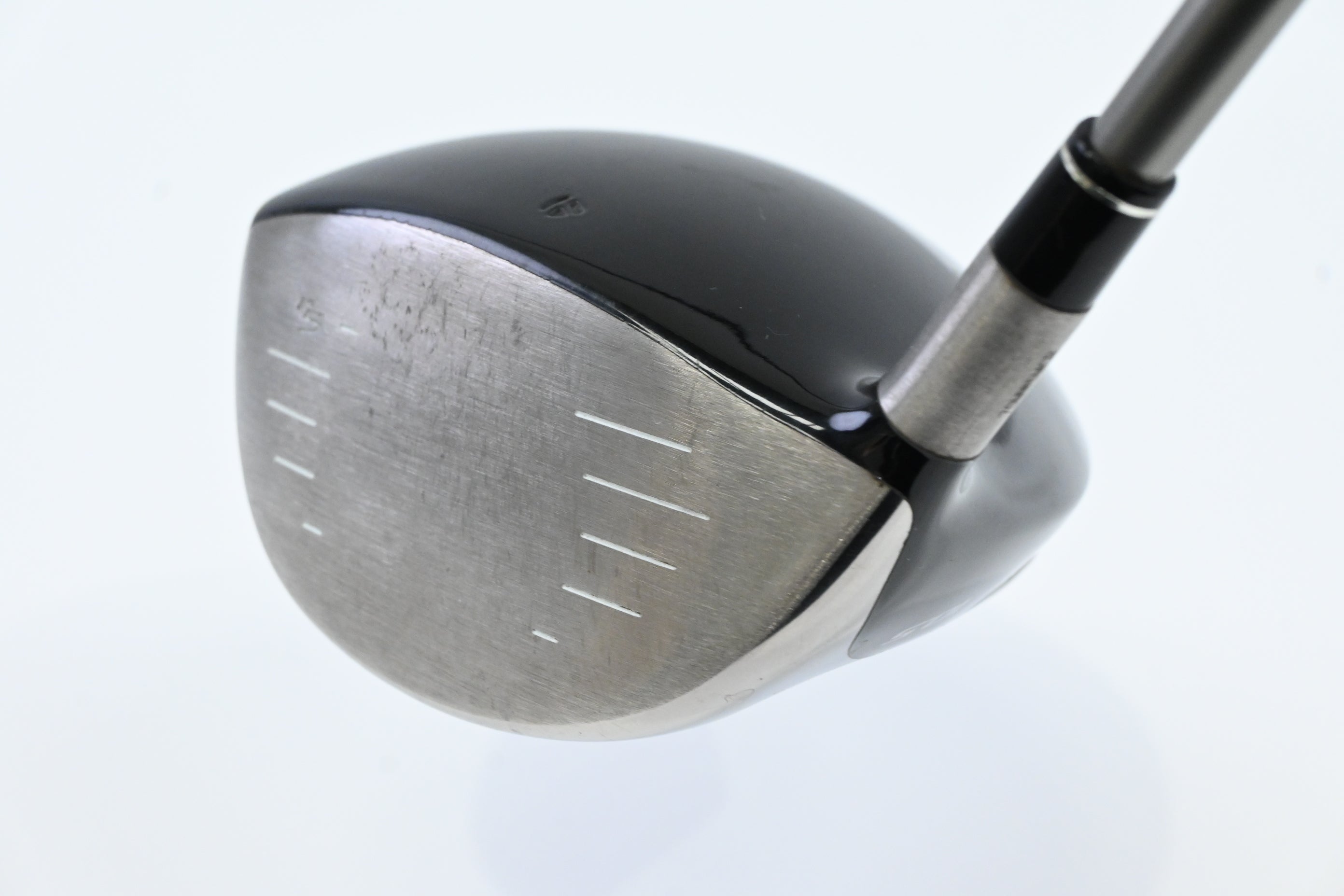 Taylormade R5 Dual Type D Driver / 10.5 Degree / Regular Flex M.A.S.2 5-55 Shaft
