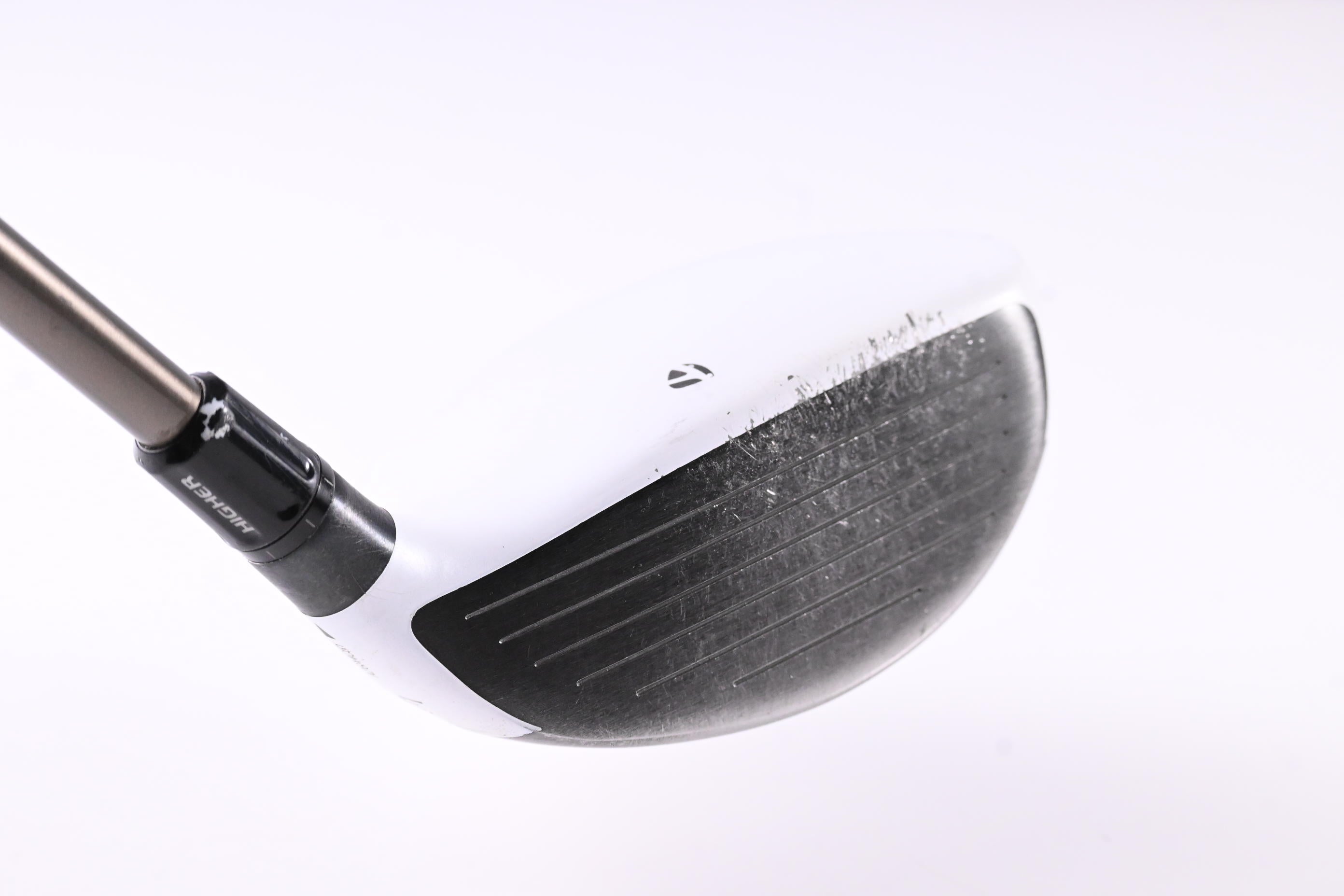 Left Hand Taylormade R11 #3 Wood / 15.5 Degree / Regular Flex Vista Pro 60 Shaft
