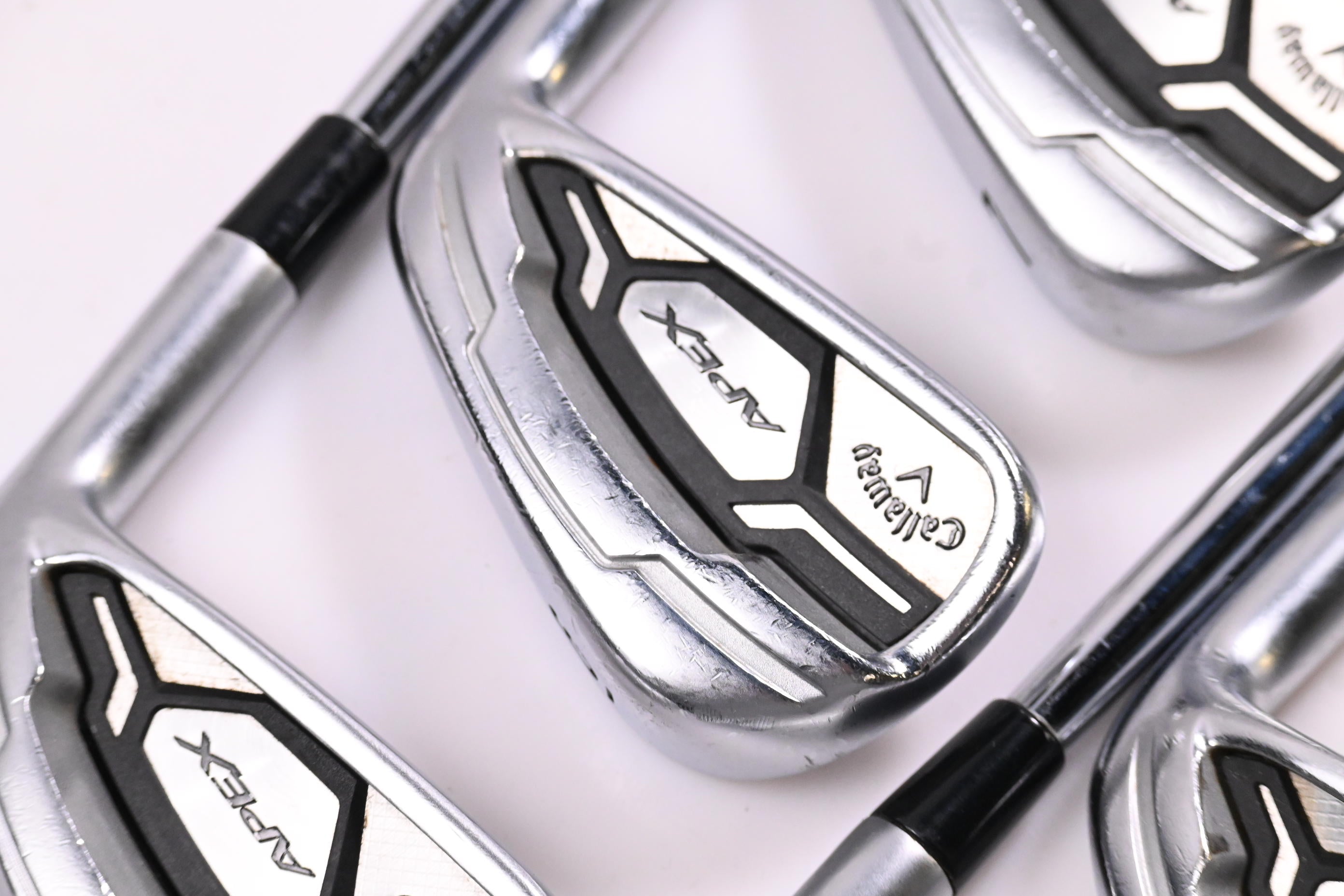 Callaway Apex CF16 Irons / 5-PW / Regular Flex N.S.Pro Modus³ Tour 120 Shafts