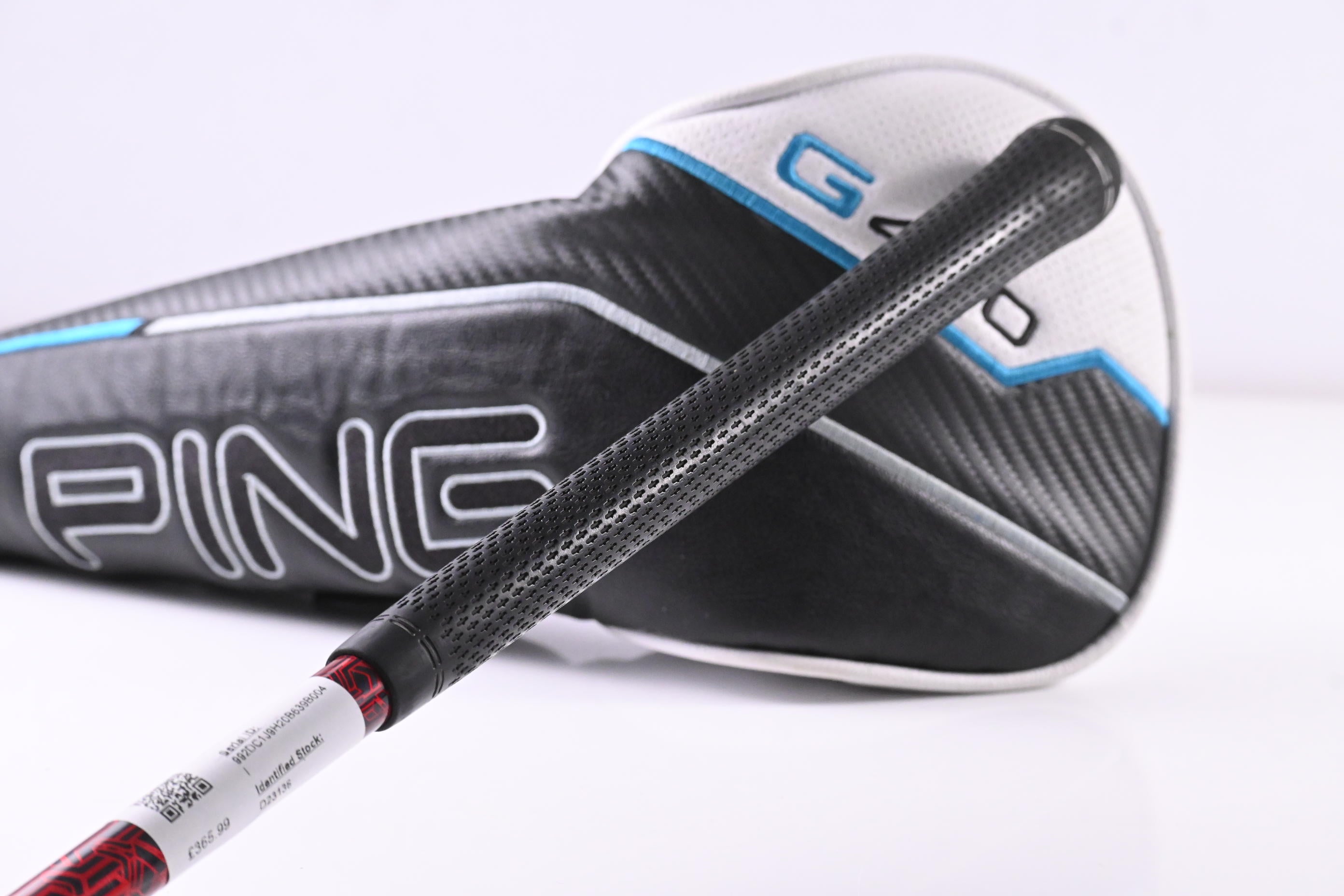 Ping G440 LST Driver / 9 Degree / Senior Flex Ping Alta CB Red 55 Shaft