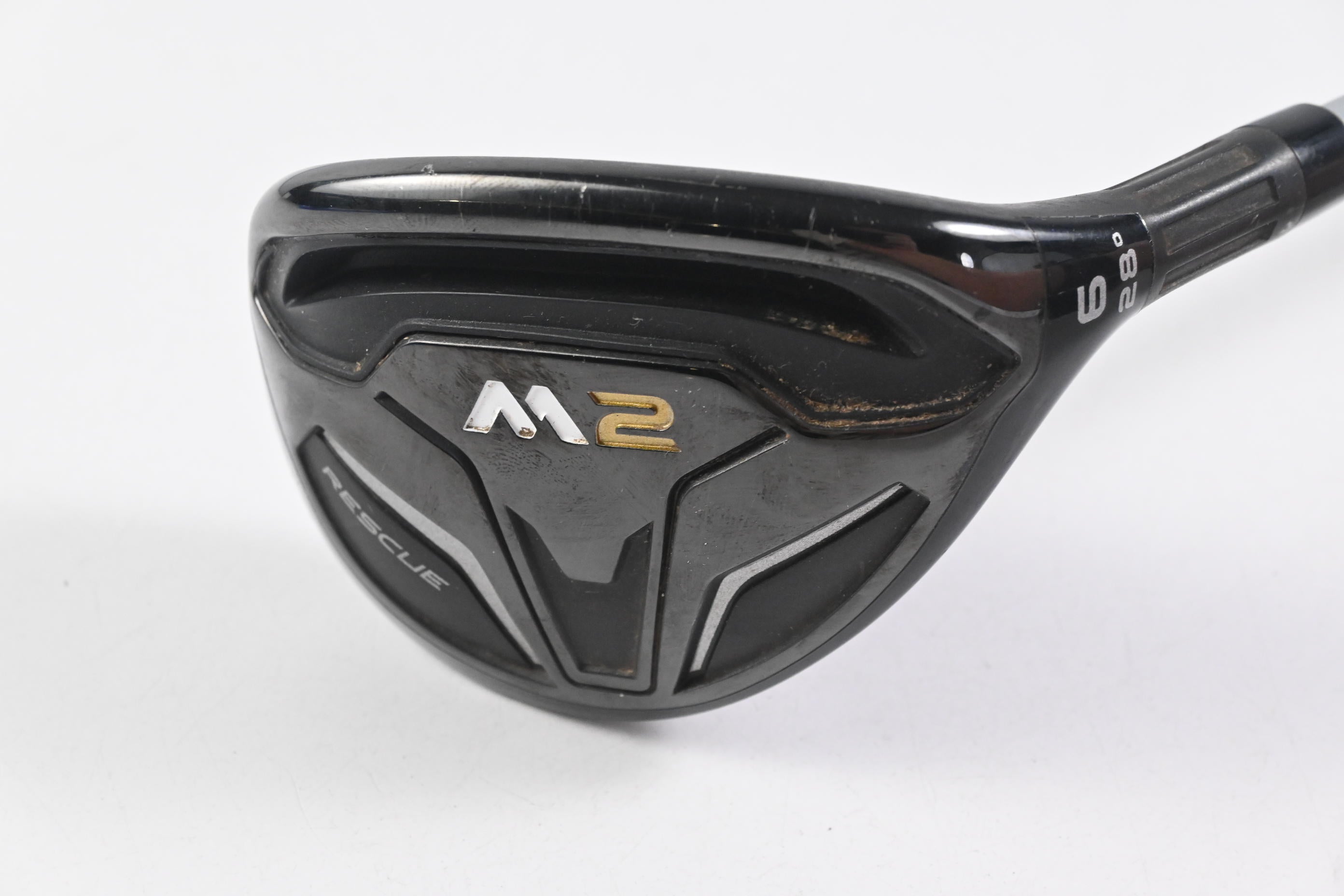 Ladies Taylormade M2 2016 #6 Hybrid / 28 Degree / Ladies Flex Taylormade 45