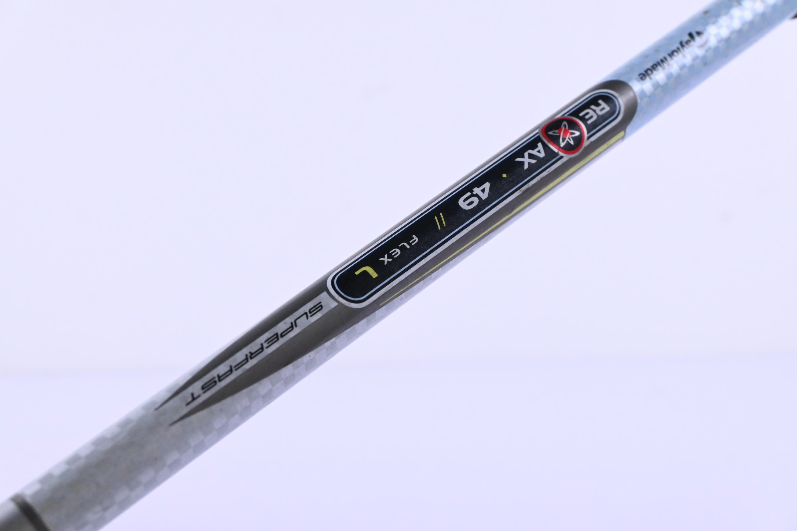 Left Hand Ladies Taylormade Burner 2008 Driver / 10.5 Degree / Ladies Flex Shaft