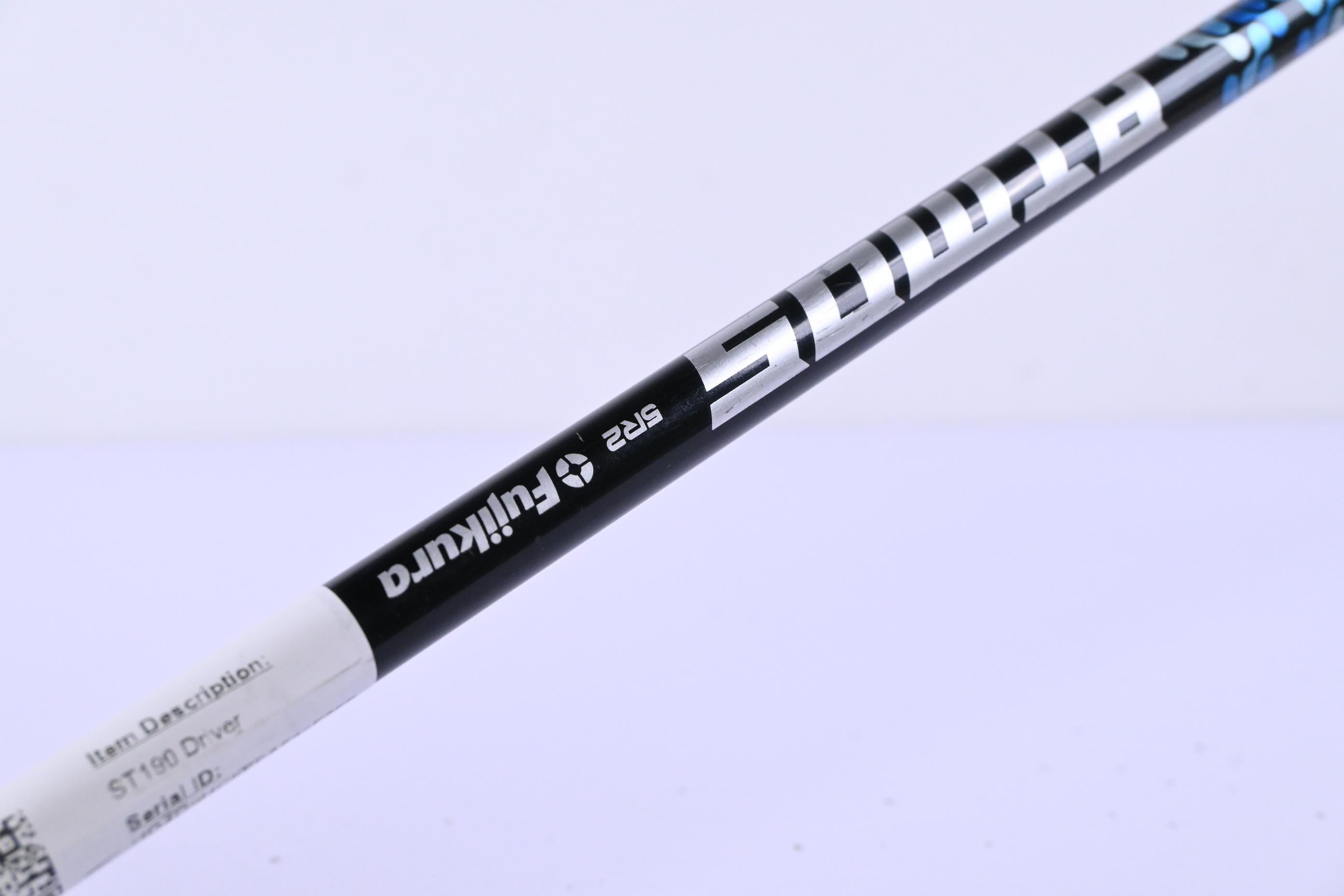 Mizuno ST190 Driver / 9.5 Degree / Senior Flex Fujikura Atmos Blue 5 Shaft