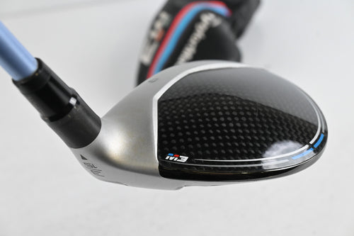 Ladies Taylormade M3 #3 Wood / 15 Degree / Ladies Flex Kuro Kage 45 Shaft