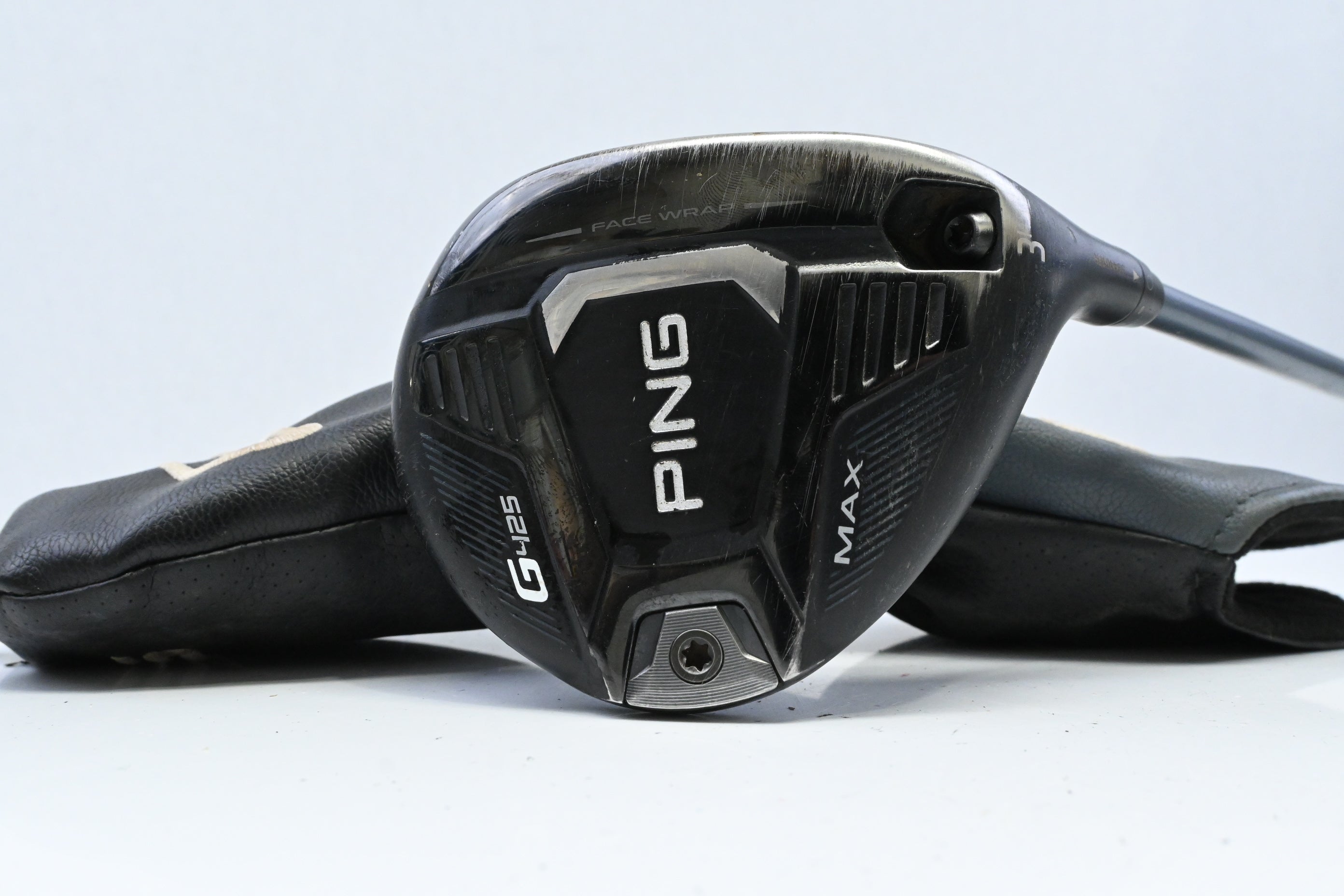 Ping G425 Max #3 Wood / 14.5 Degree / Regular Flex Ping Alta CB Slate 65 Shaft