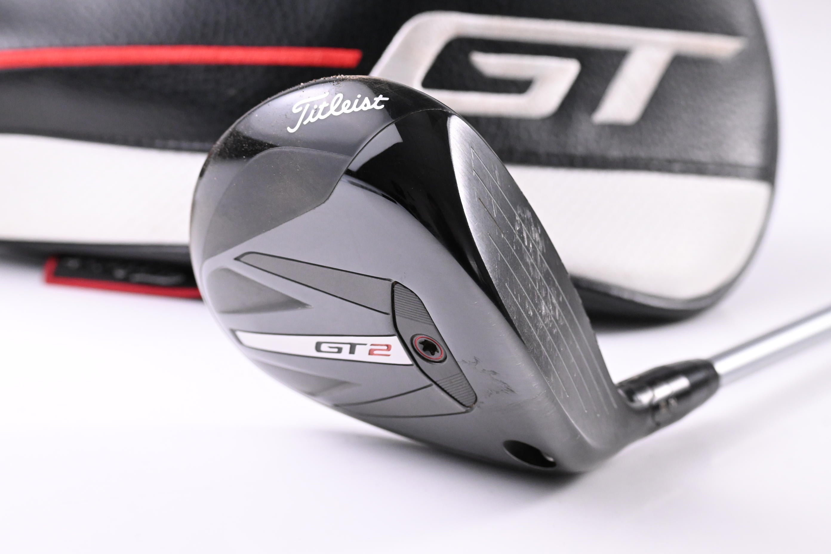 Titleist GT2 #3 Wood / 15 Degree / Regular Flex Fujikura Air Speeder 40 Shaft
