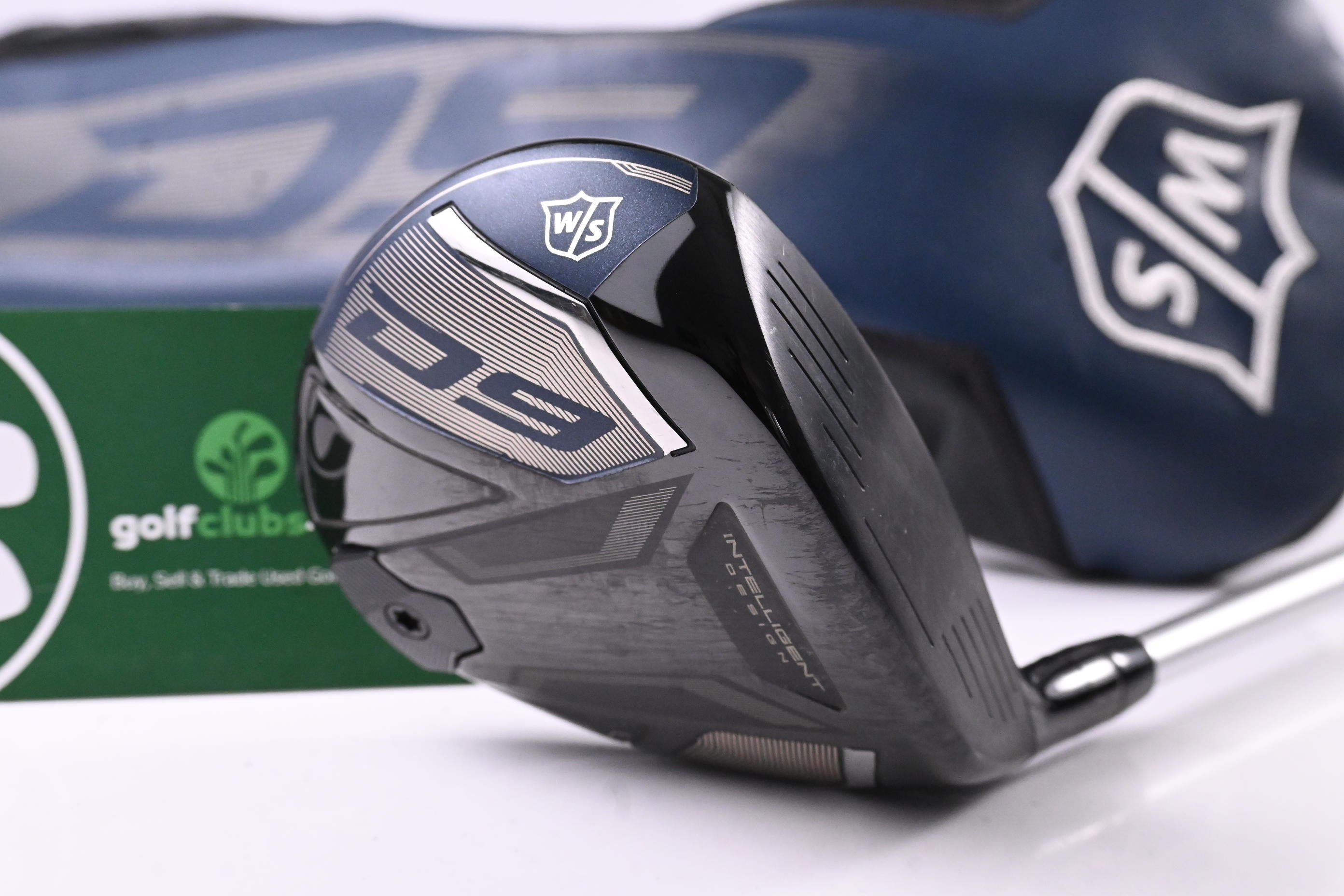 Wilson D9 #3 Wood / 15 Degree / Regular Flex Tensei CK Blue 50