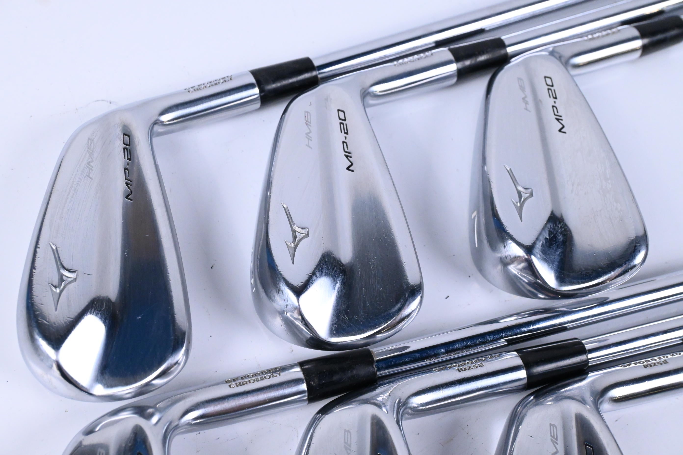 Mizuno MP-20 HMB Irons / 5-PW / Regular Flex N.S.Pro Modus3 Tour 105 Shafts