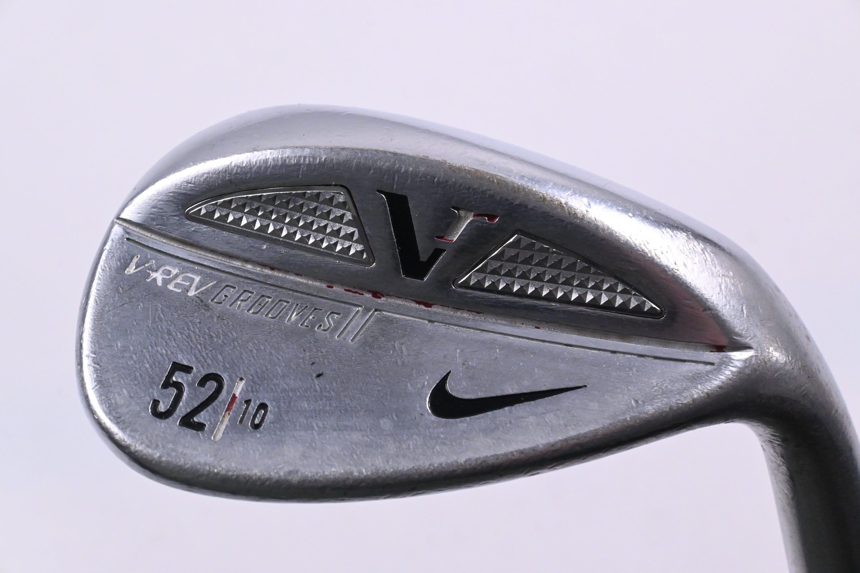 Nike VR V-Rev Gap Wedge / 52 Degree / Wedge Flex Steel Shaft