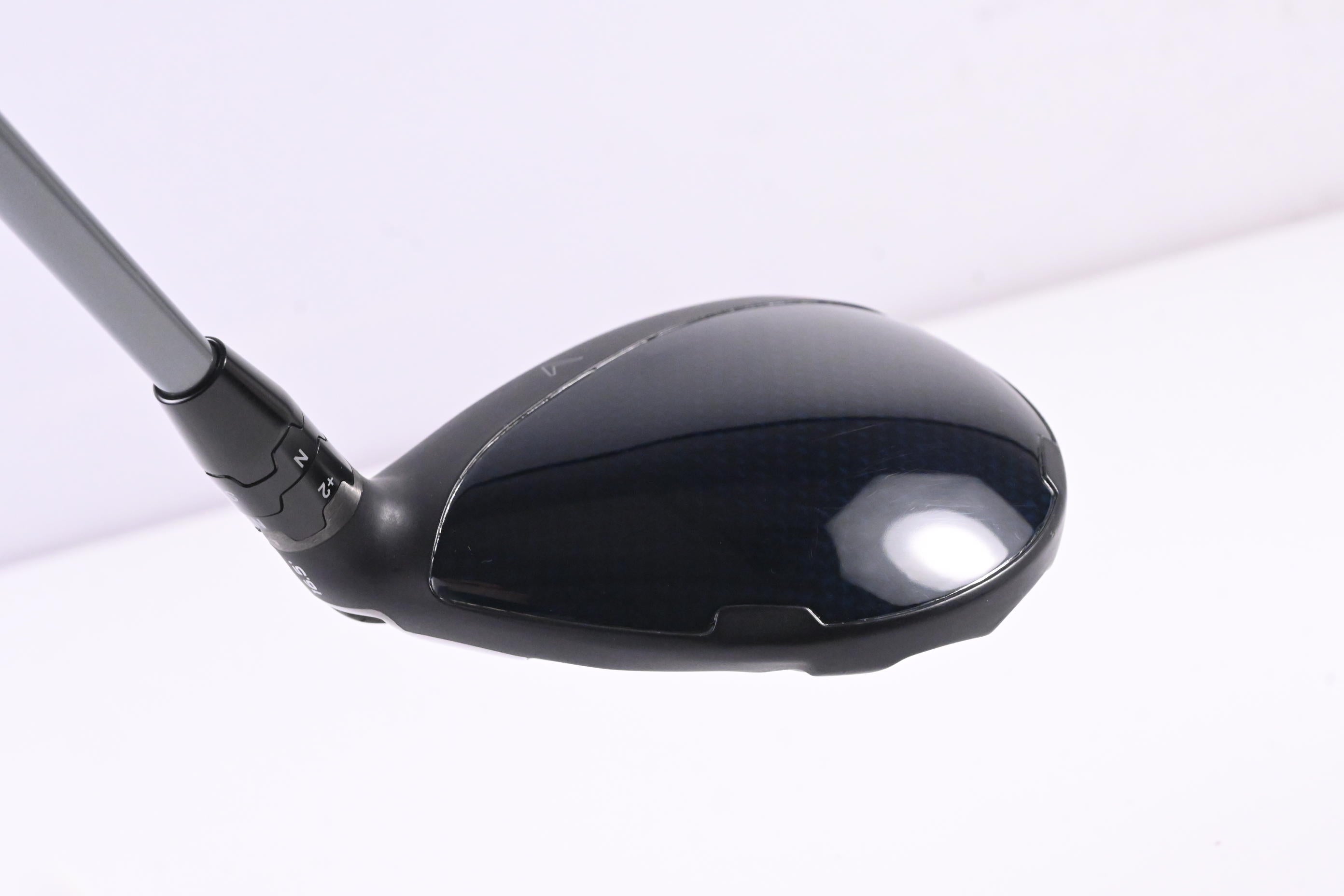 Callaway Paradym #3HL Wood / 16.5 degree / Stiff Flex HZRDUS Sliver 60 Shaft