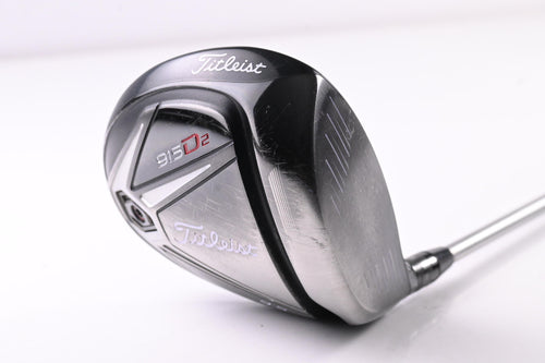 Titleist 915 D2 Driver / 9.5 Degree / Regular Flex Diamana S+ Blue 60 Shaft