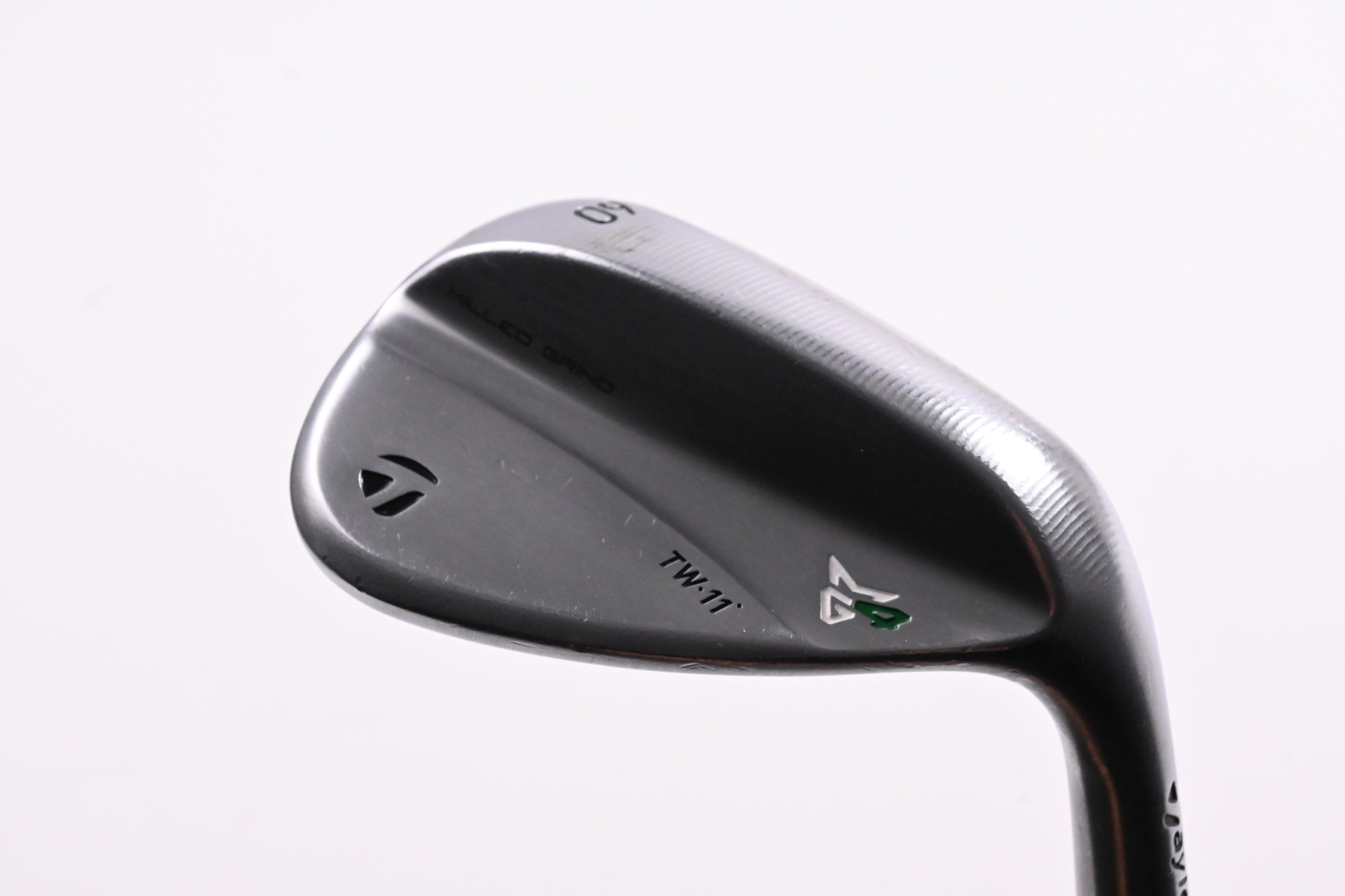 Taylormade Milled Grind 4 Lob Wedge / 60 Degree / Wedge Flex Dynamic Gold 115