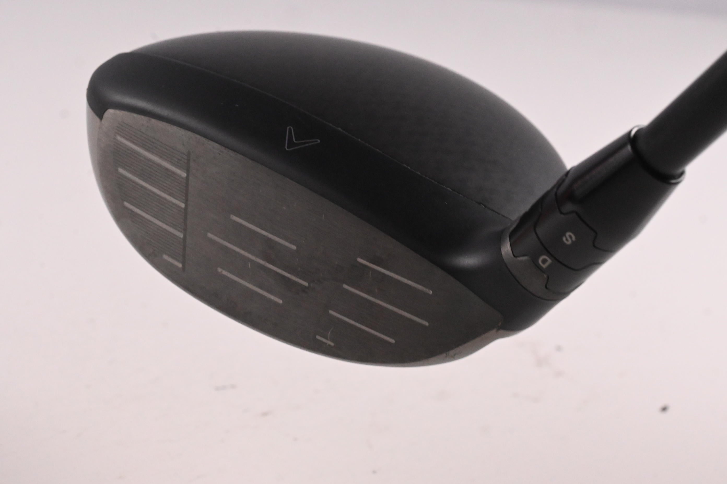 Callaway Elyte X #3 Wood / 15 Degree / Stiff Flex Callaway Athlemax 50 Shaft