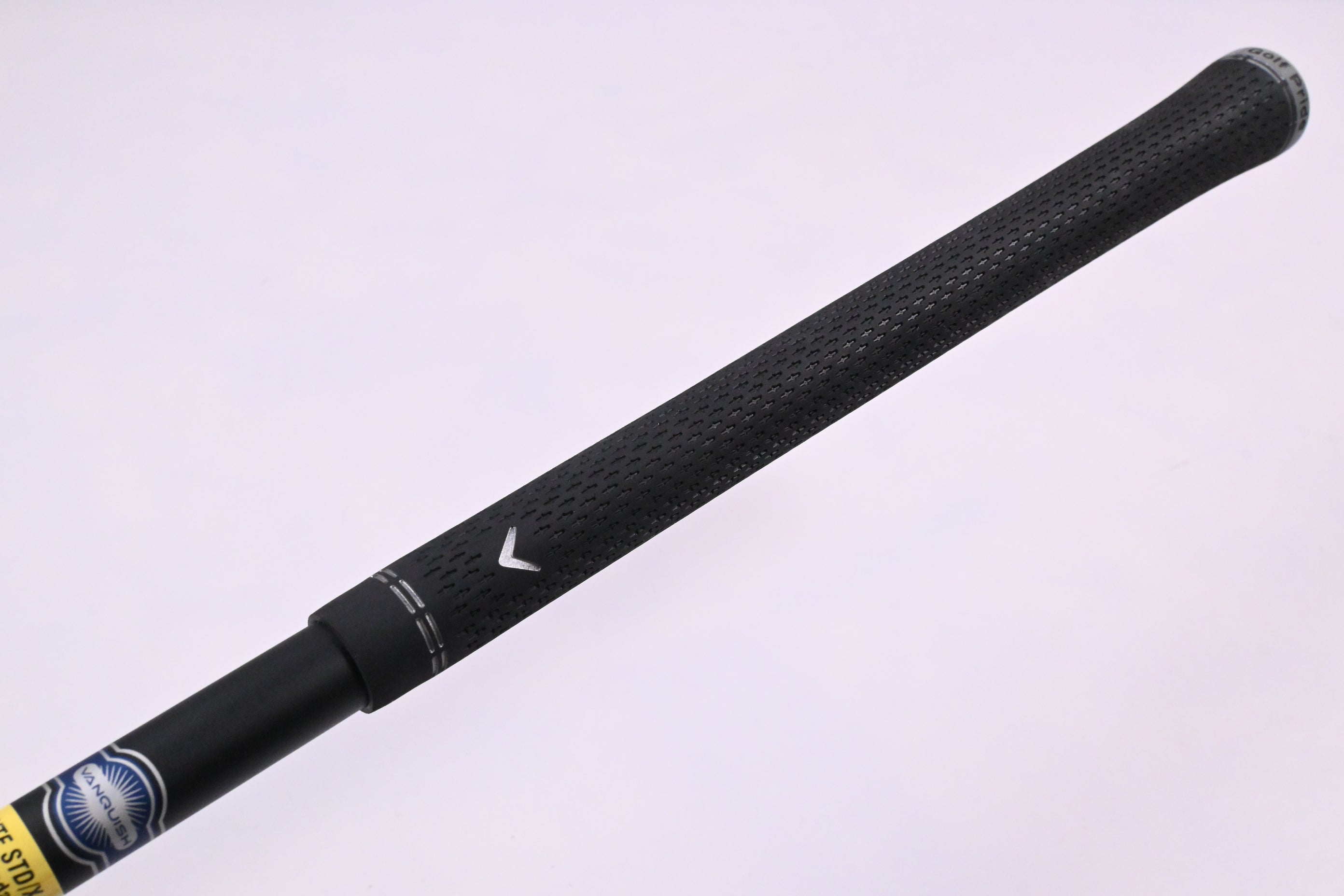 Vanquish 5 #3 Wood Shaft / Senior Flex / Callaway 3rd Gen