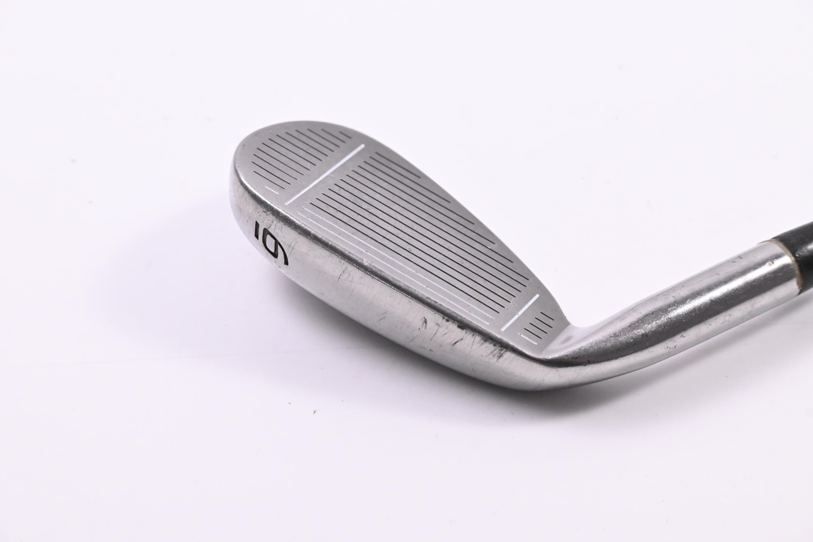 Taylormade Supersteel #6 Iron / 30 Degree / Regular Flex Precision Rifle 80