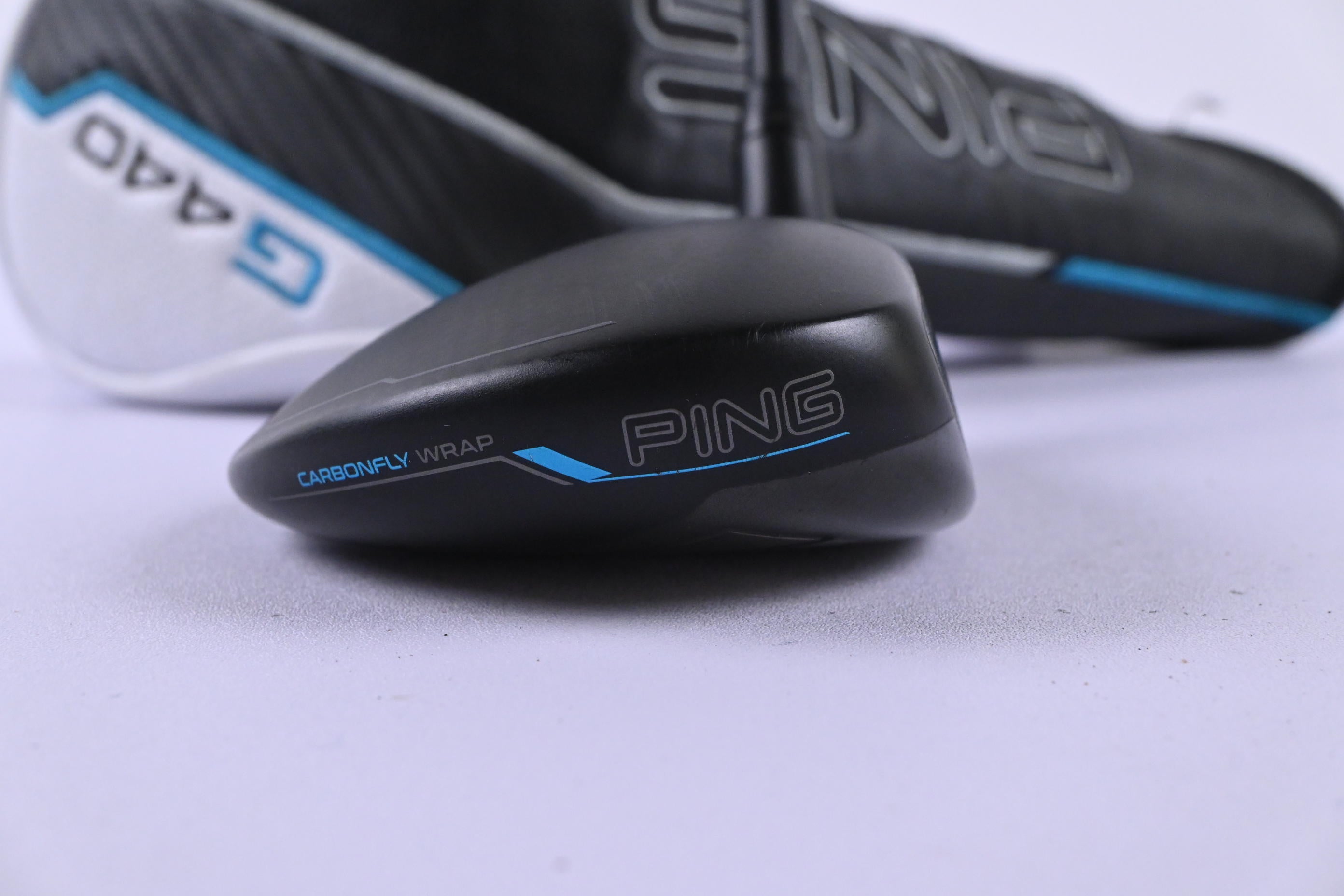 Ping G440 Max #3 Wood / 15 Degree / Senior Flex Ping Alta CB Blue 65 Shaft