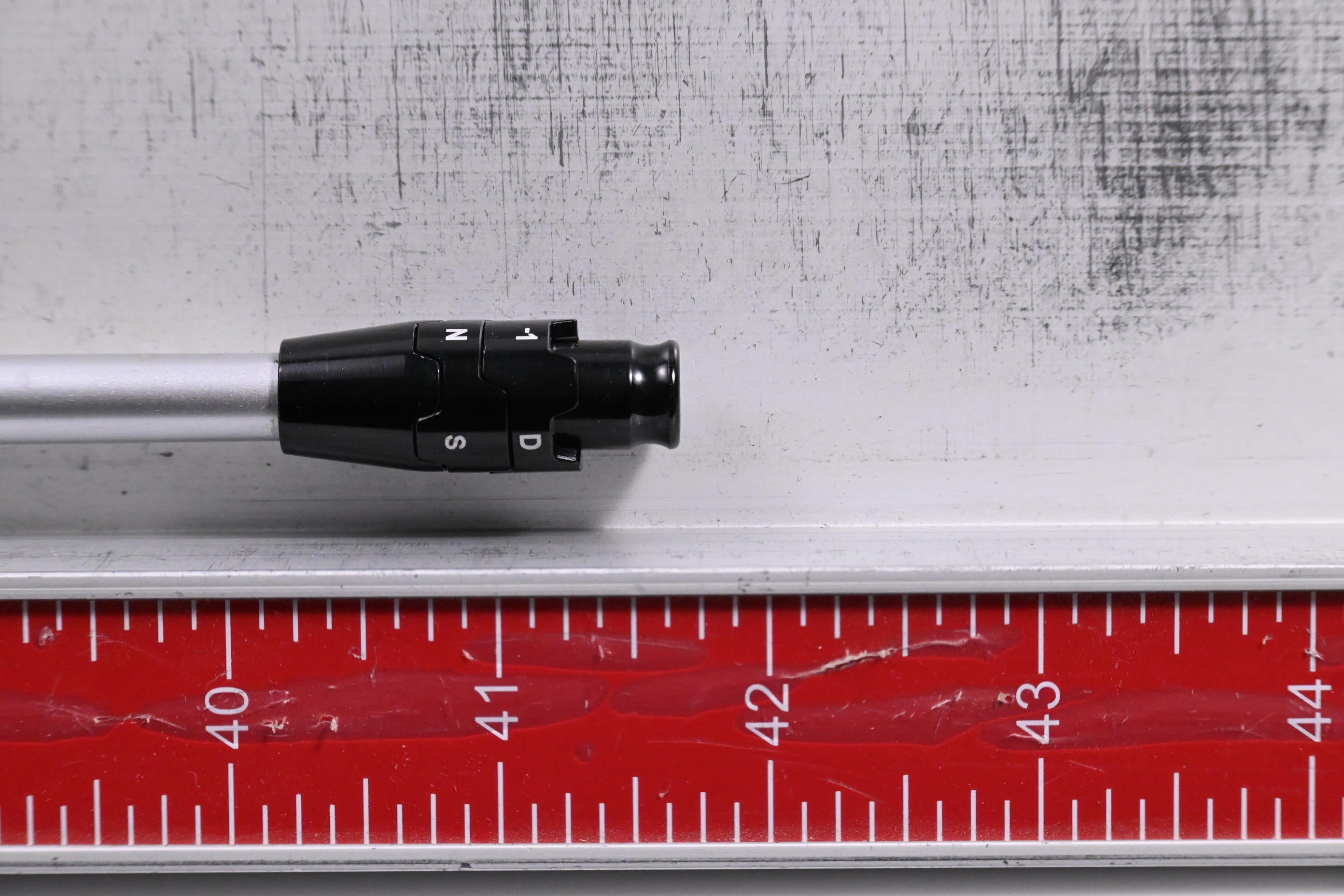 Project X VRTX Red 40 #5 Wood Shaft / Senior Flex / Callaway 3rd Gen