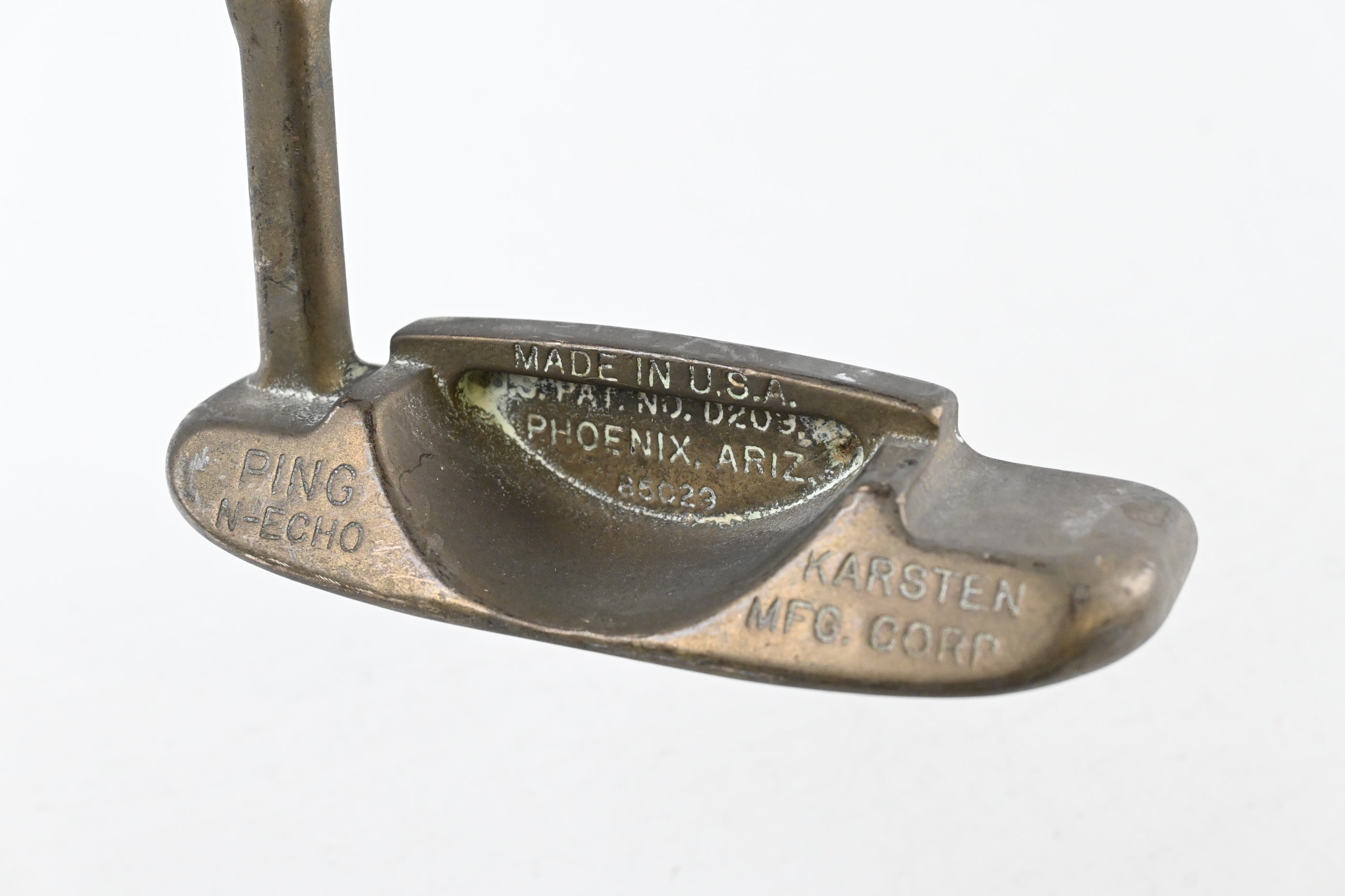 Ping Karsten Original N-Echo Putter / 36 Inch