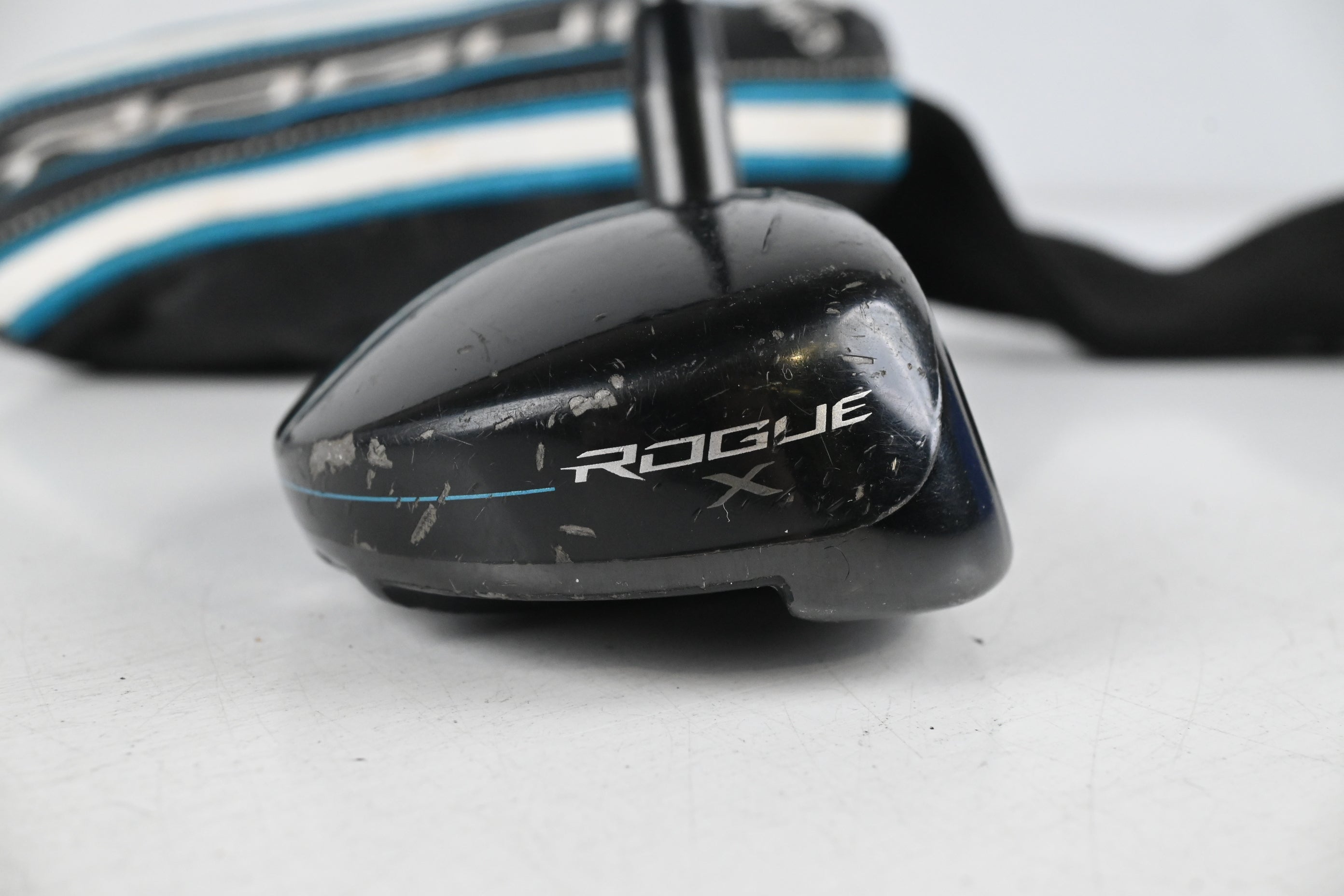 Callaway Rogue #4 Hybrid / 20 Degree / Regular Flex Aldila Synergy 50 Shaft
