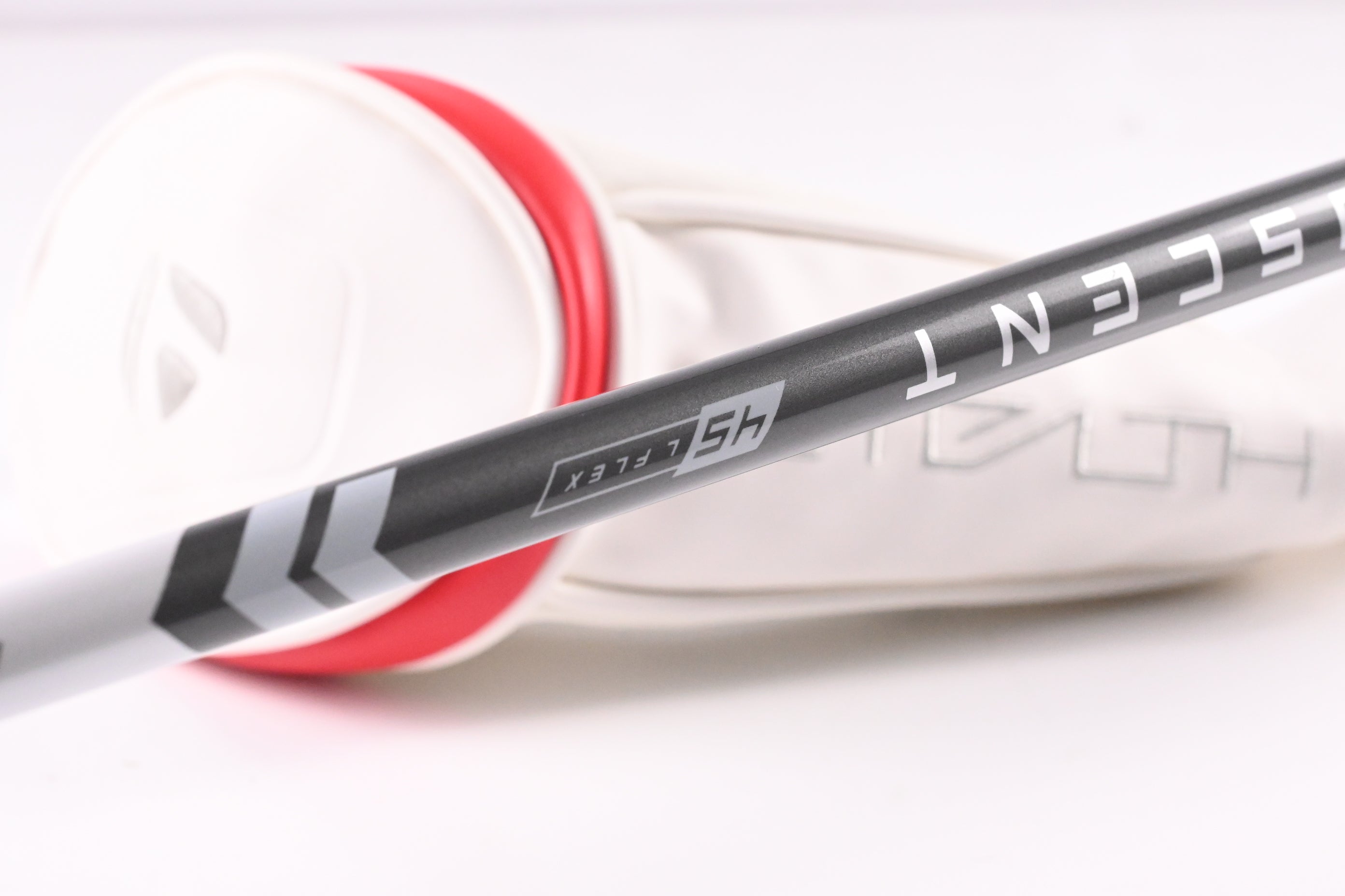Ladies Taylormade Stealth #5 Hybrid / 26 Degree / Ladies Flex Ascent UL 45 Shaft
