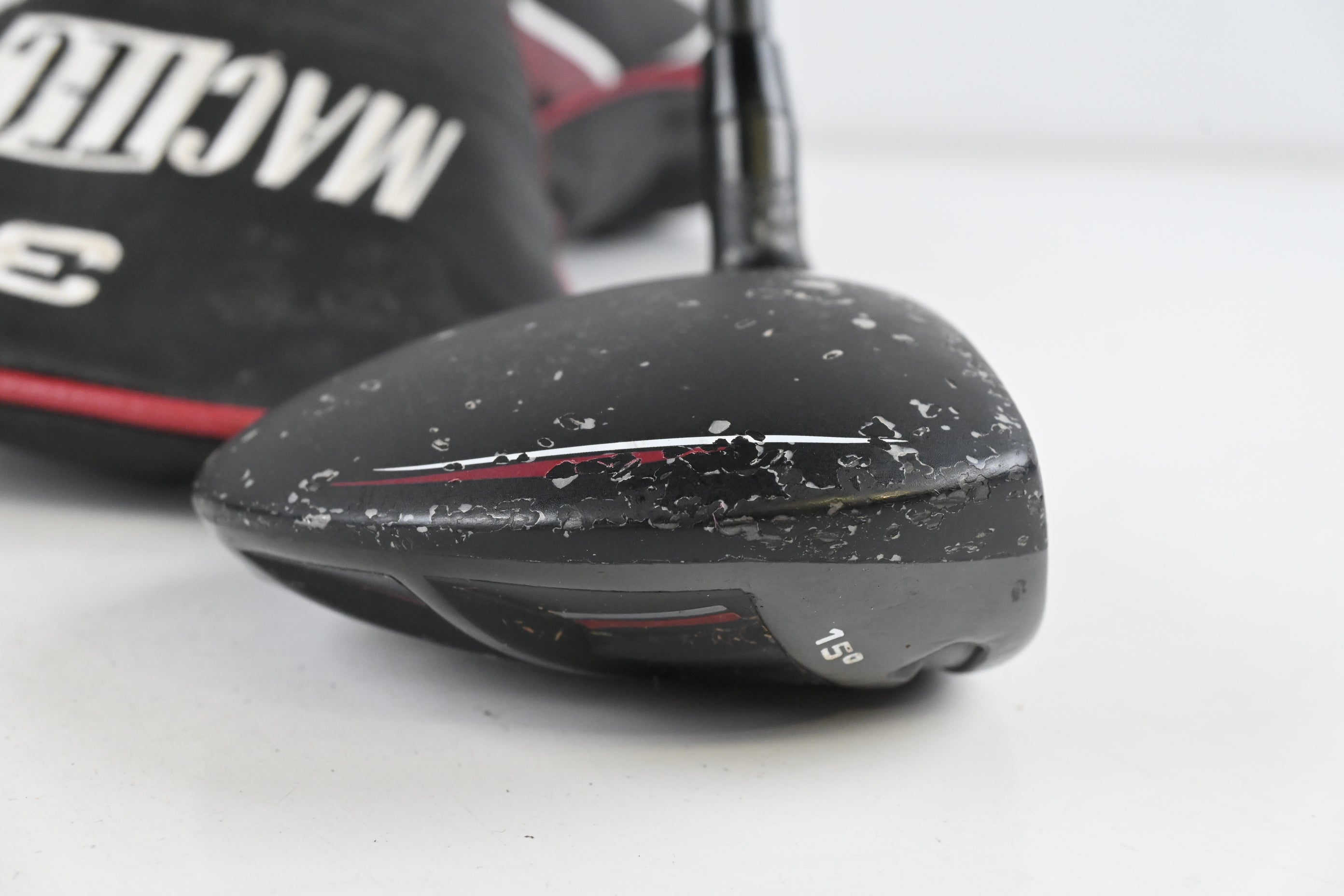 MacGregor MacTec X #3 Wood / 15 Degree / Regular Flex MacGregor Shaft
