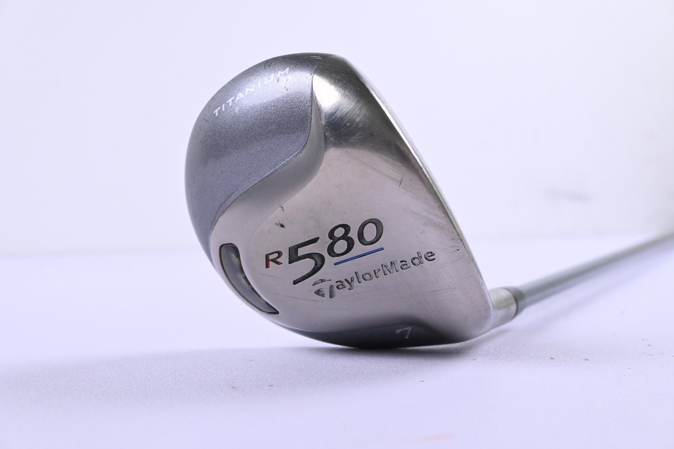 Ladies Taylormade R580 #7 Wood / 21 Degree / Ladies Flex MAS2 50 Shaft