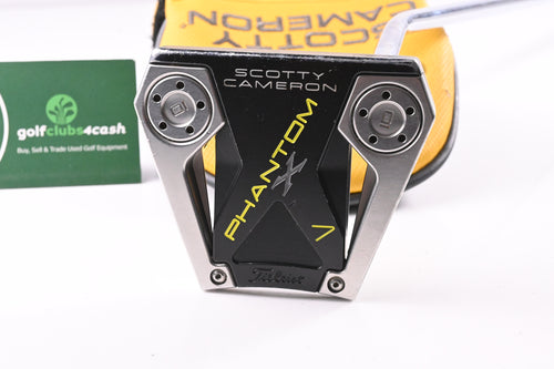 Scotty Cameron Phantom X 2019 #7 Putter / 34 Inch