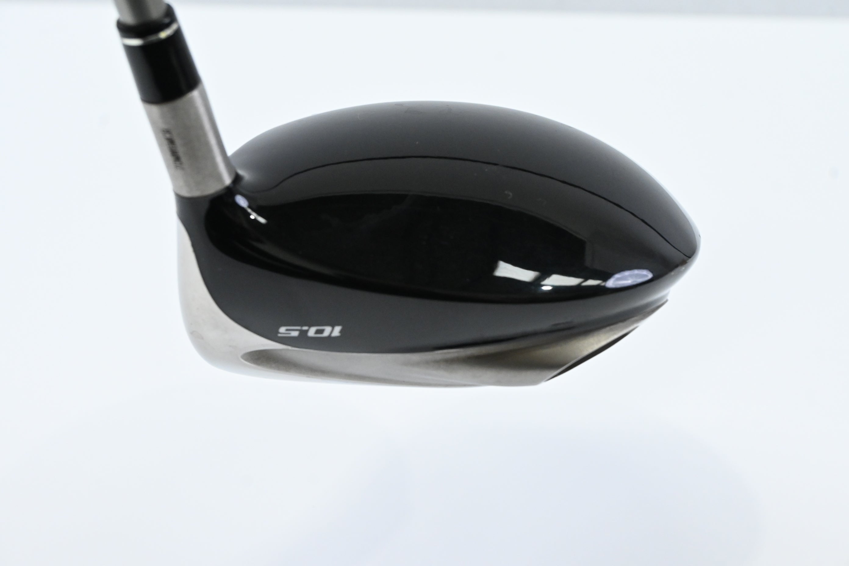 Taylormade R5 Dual Type D Driver / 10.5 Degree / Regular Flex M.A.S.2 5-55 Shaft