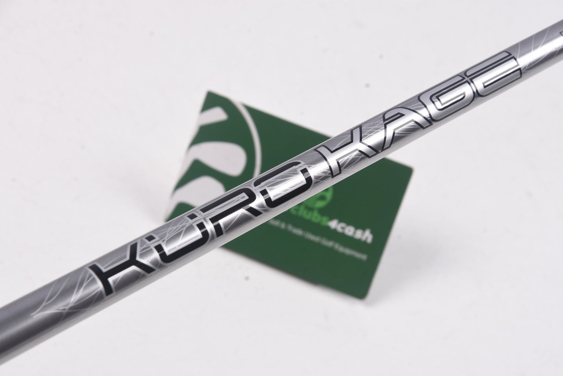 Ladies Kuro Kage Black Series 50 #7 Hybrid Shaft / Ladies Flex / Titleist 2nd Gen