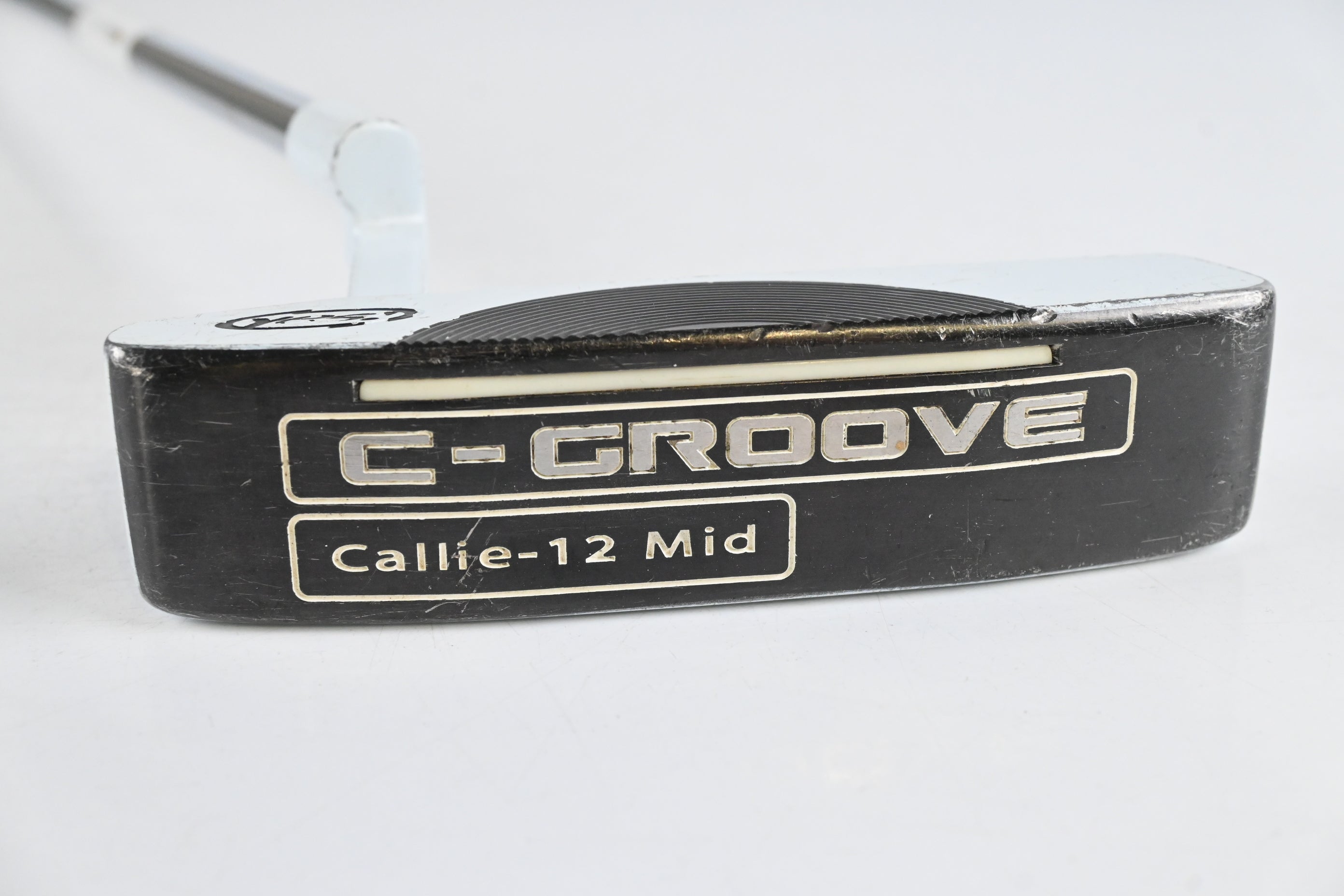 Left Hand Yes! C-Groove Callie-12 Mid Putter / 35 Inch