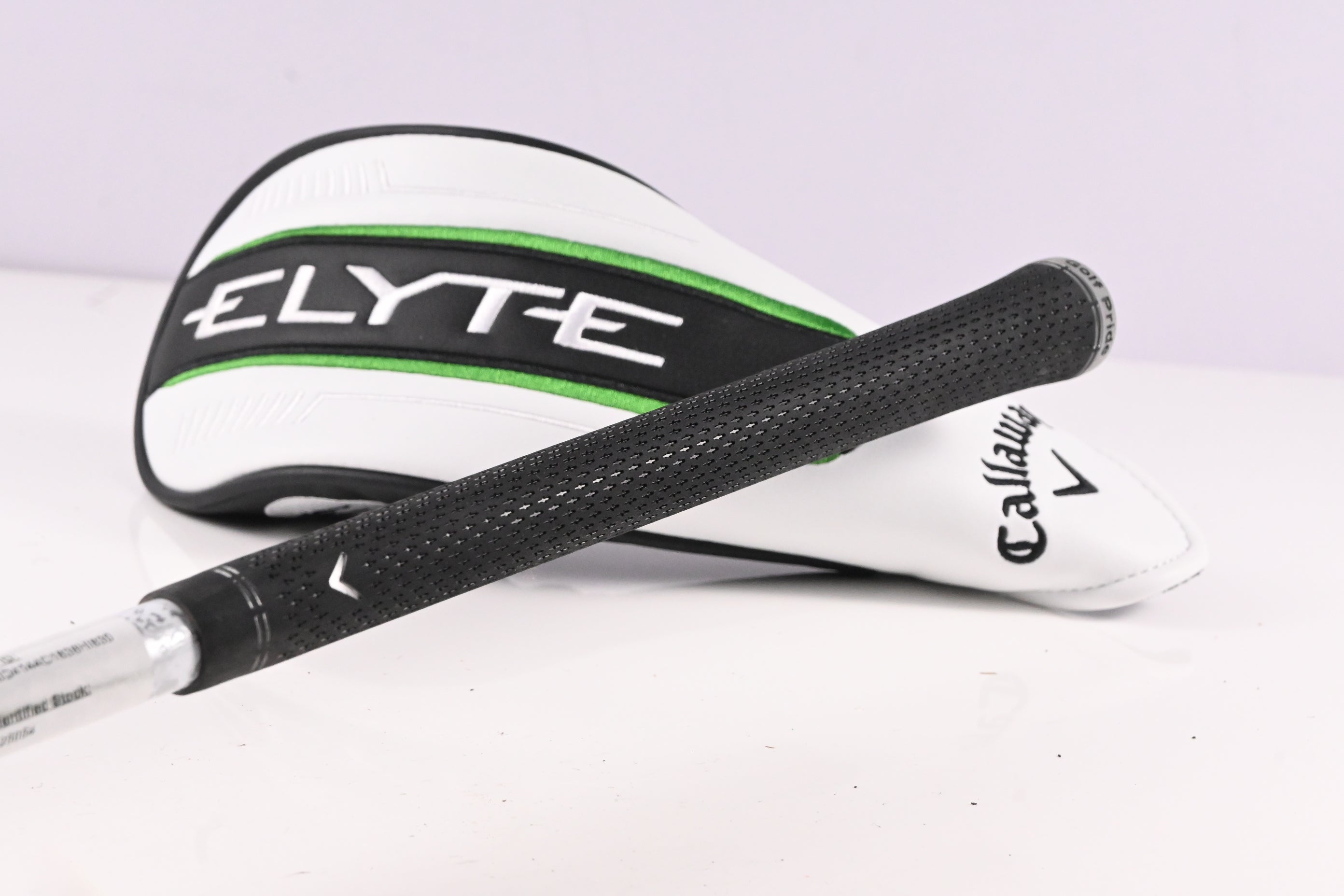 Callaway Elyte #5 Wood / 18 Degree / Regular Flex Project X Denali Charcoal 60