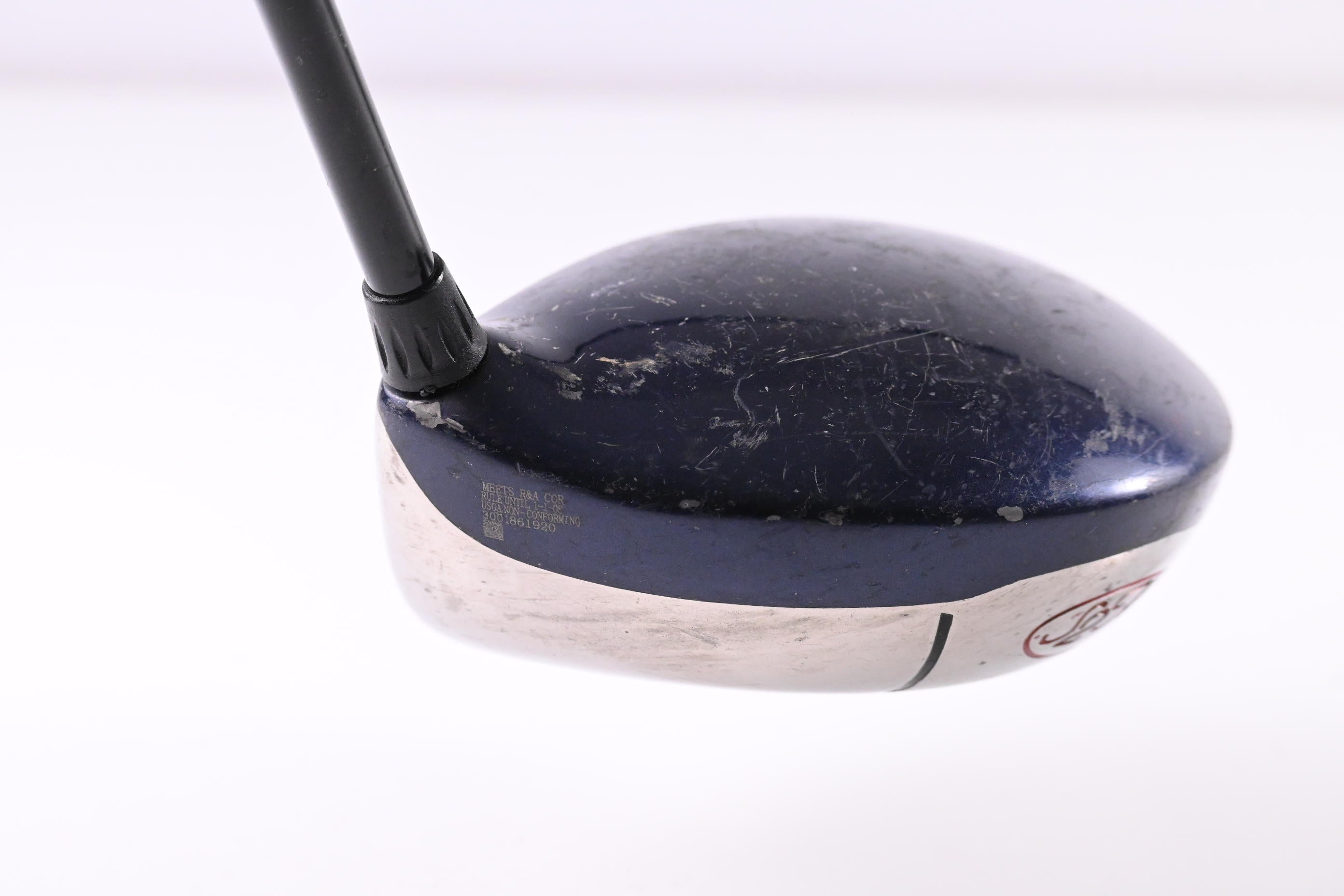 Callaway Big Bertha Ti 454 Driver / 10 Degree / Regular Flex Callaway RCH 65