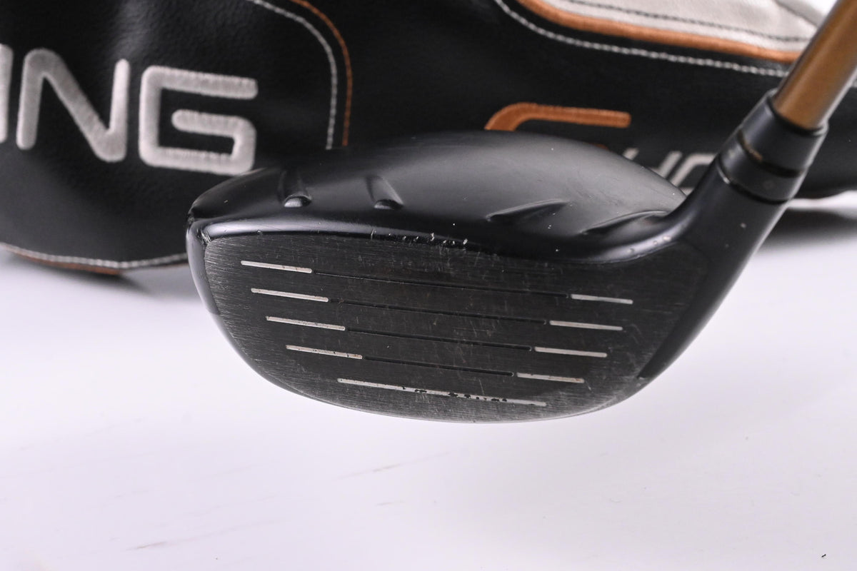 Ping G400 #5 Wood / 17.5 Degree / Regular Flex Ping Alta CB 65 Shaft