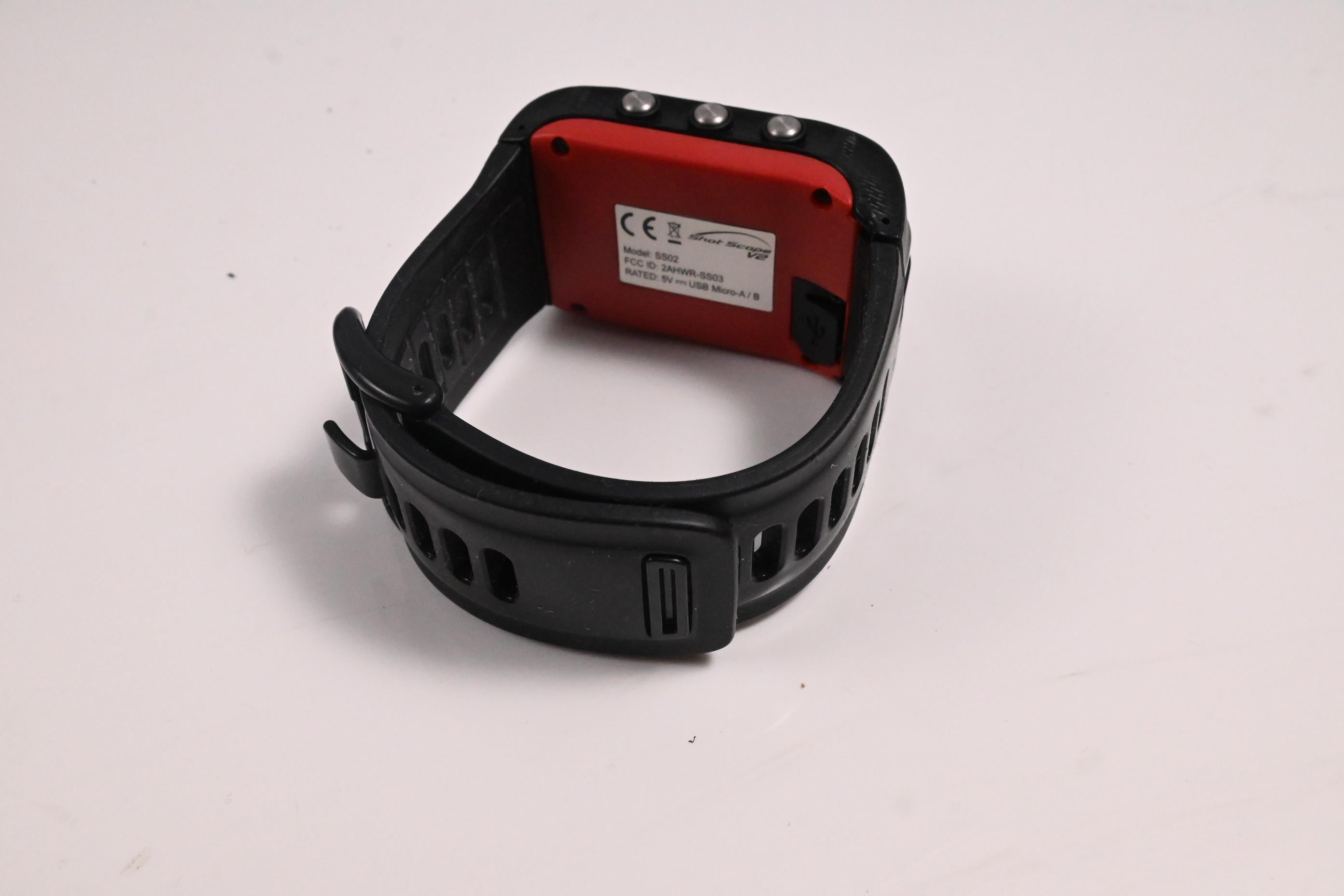 Shotscope V2 / GPS Watch / 16 Lightweight Club Tags