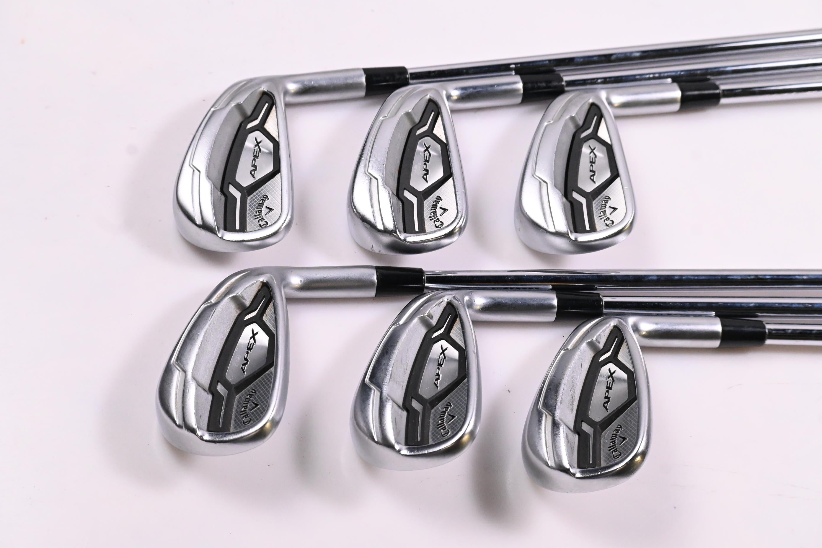 Callaway Apex CF16 Irons / 5-PW / Regular Flex N.S.Pro Modus³ Tour 120 Shafts