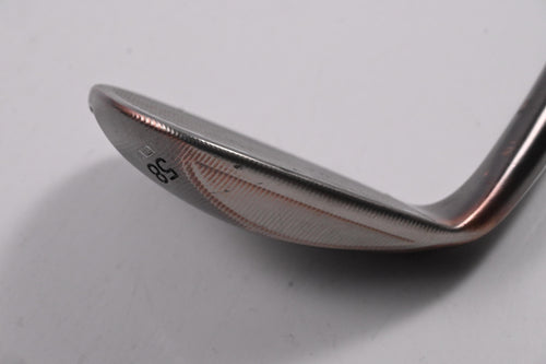 Taylormade Hi-Toe 4 Lob Wedge / 58 Degree / Wedge Flex Dynamic Gold Wedge 115