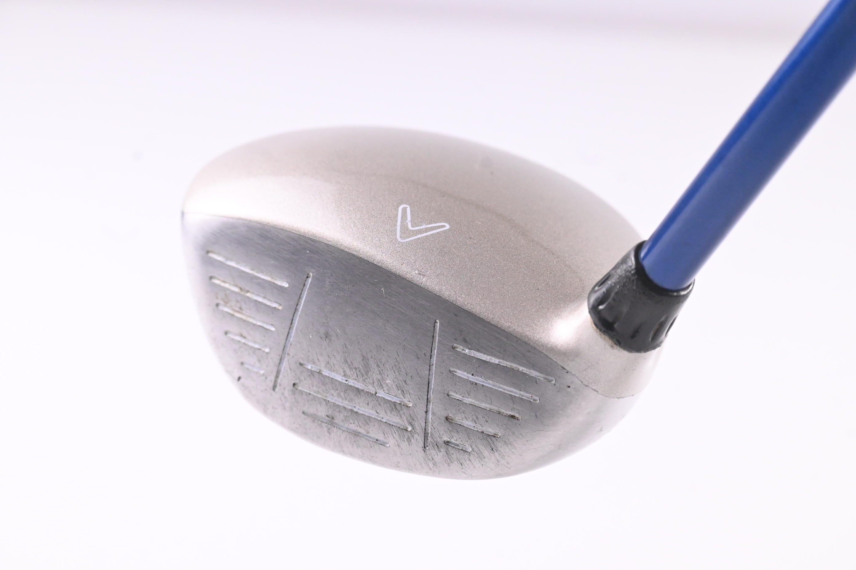 Ladies Callaway Big Bertha 2004 #5 Wood / 18 Degree / Ladies Flex Vista Pro 70