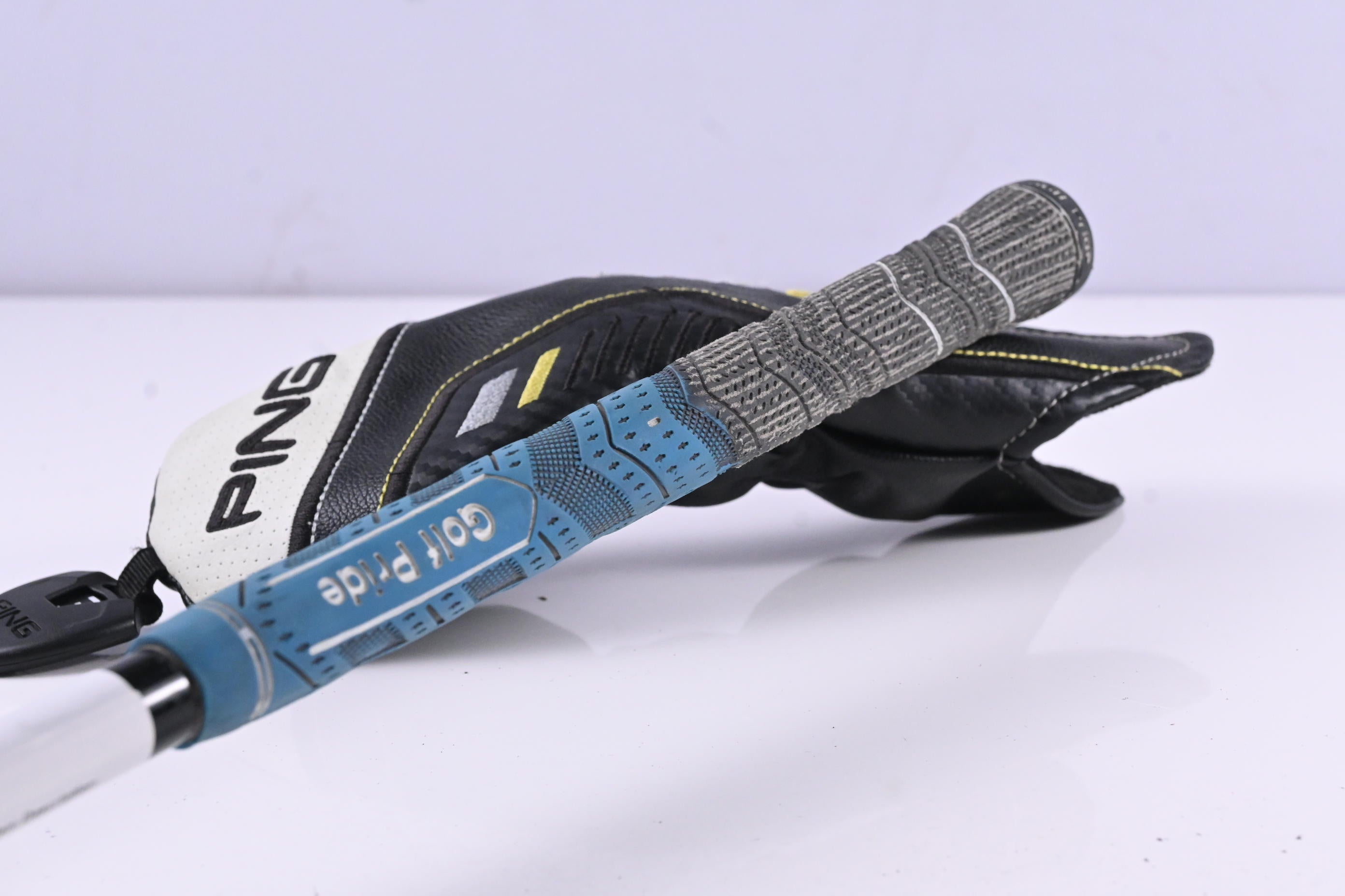 Ping G430 #3 Hybrid / 19 Degree / Stiff Flex Ping Alta CB Black 70 Shaft
