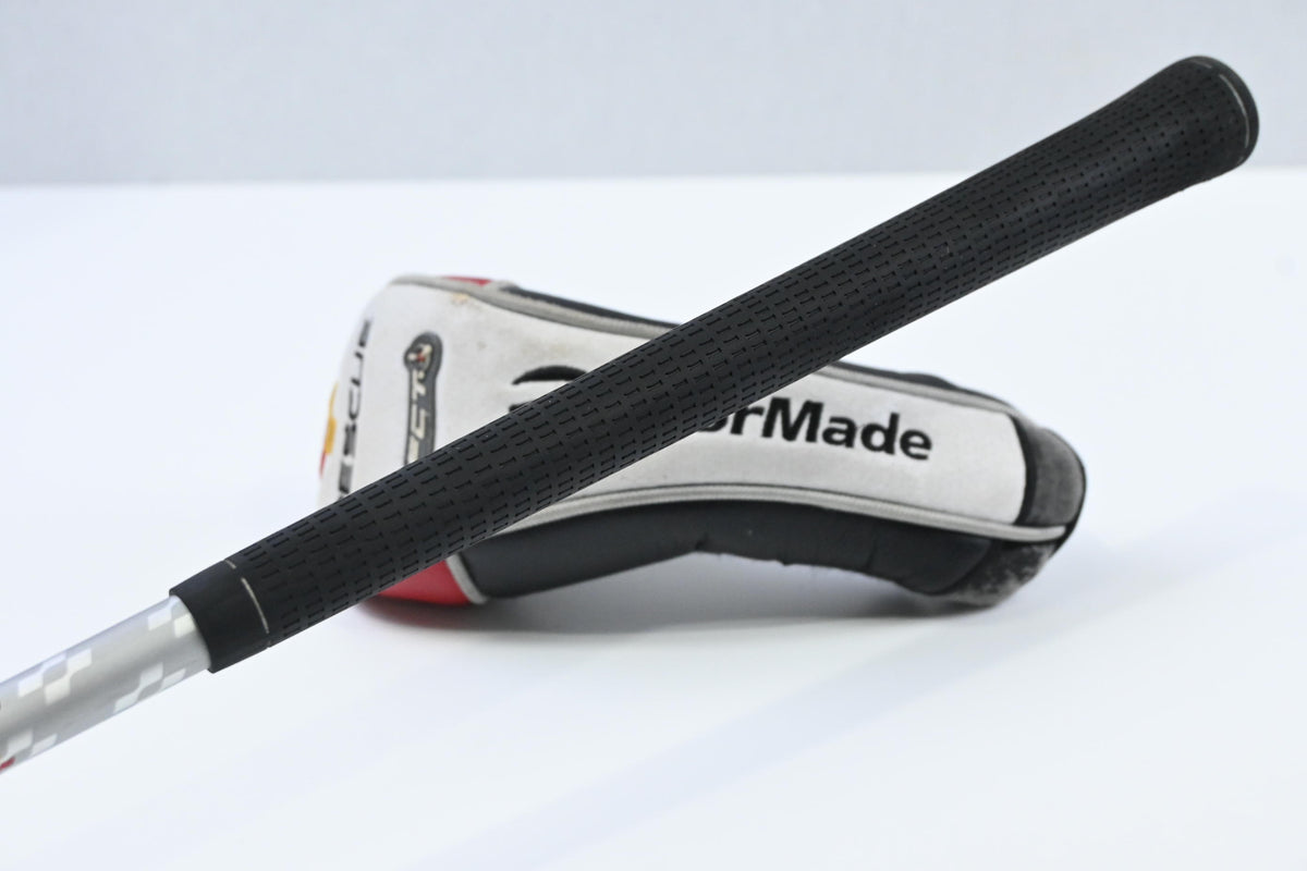 Taylormade Rescue FCT 11 #3 Hybrid / 18 Degree / Stiff Flex Aldila RIP 65 Shaft